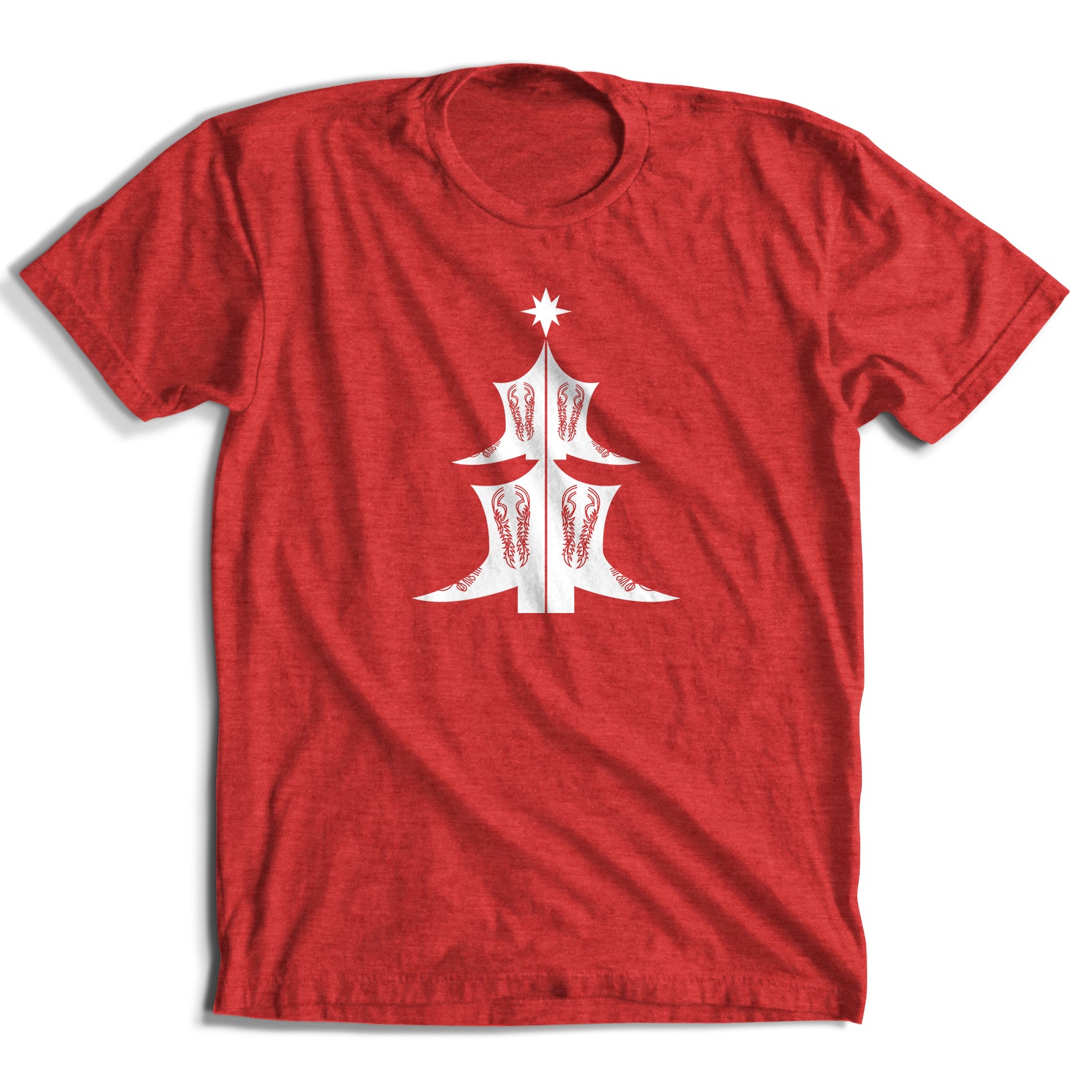 Boot Tree T-Shirt (4 Colors)