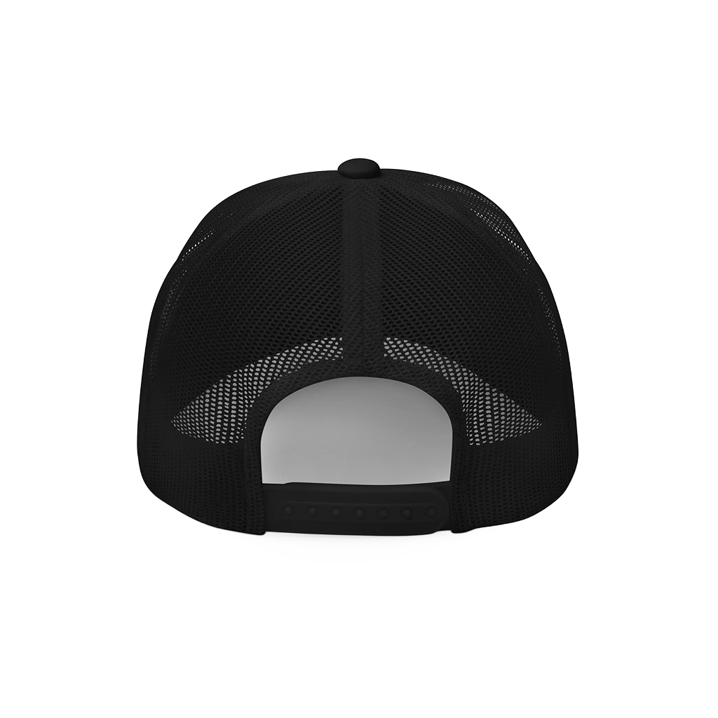 Bourbon Cowboy Trucker Hat