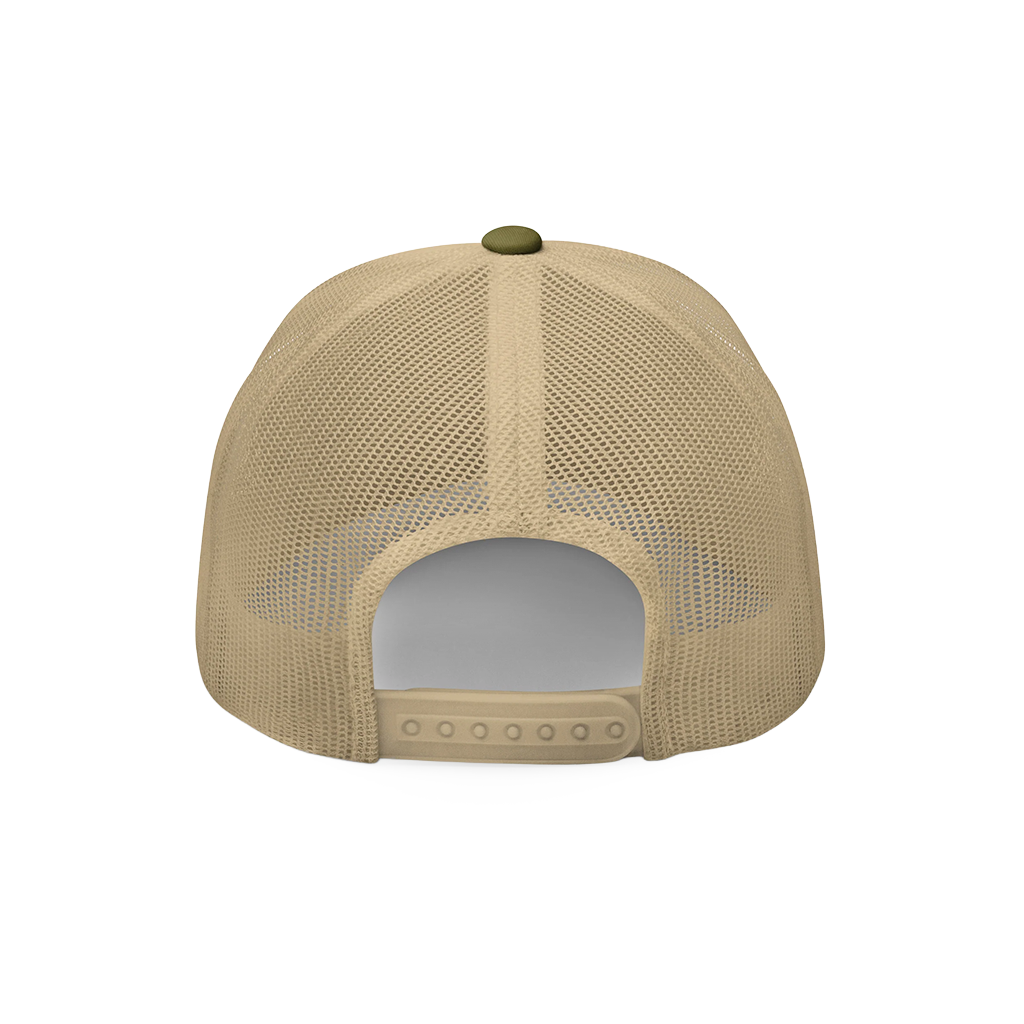 Bourbon Cowboy Trucker Hat