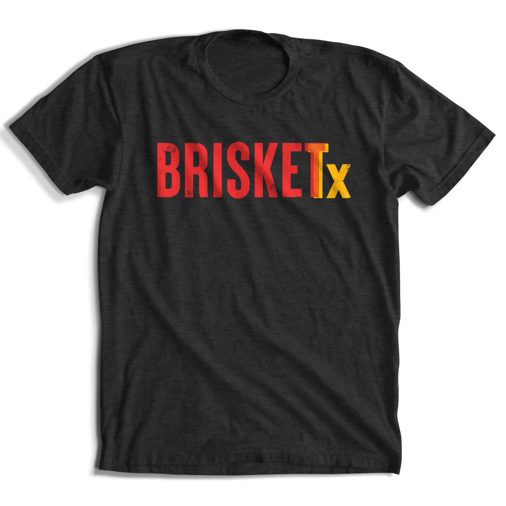 BRISKETx T-Shirt (5 Colors)