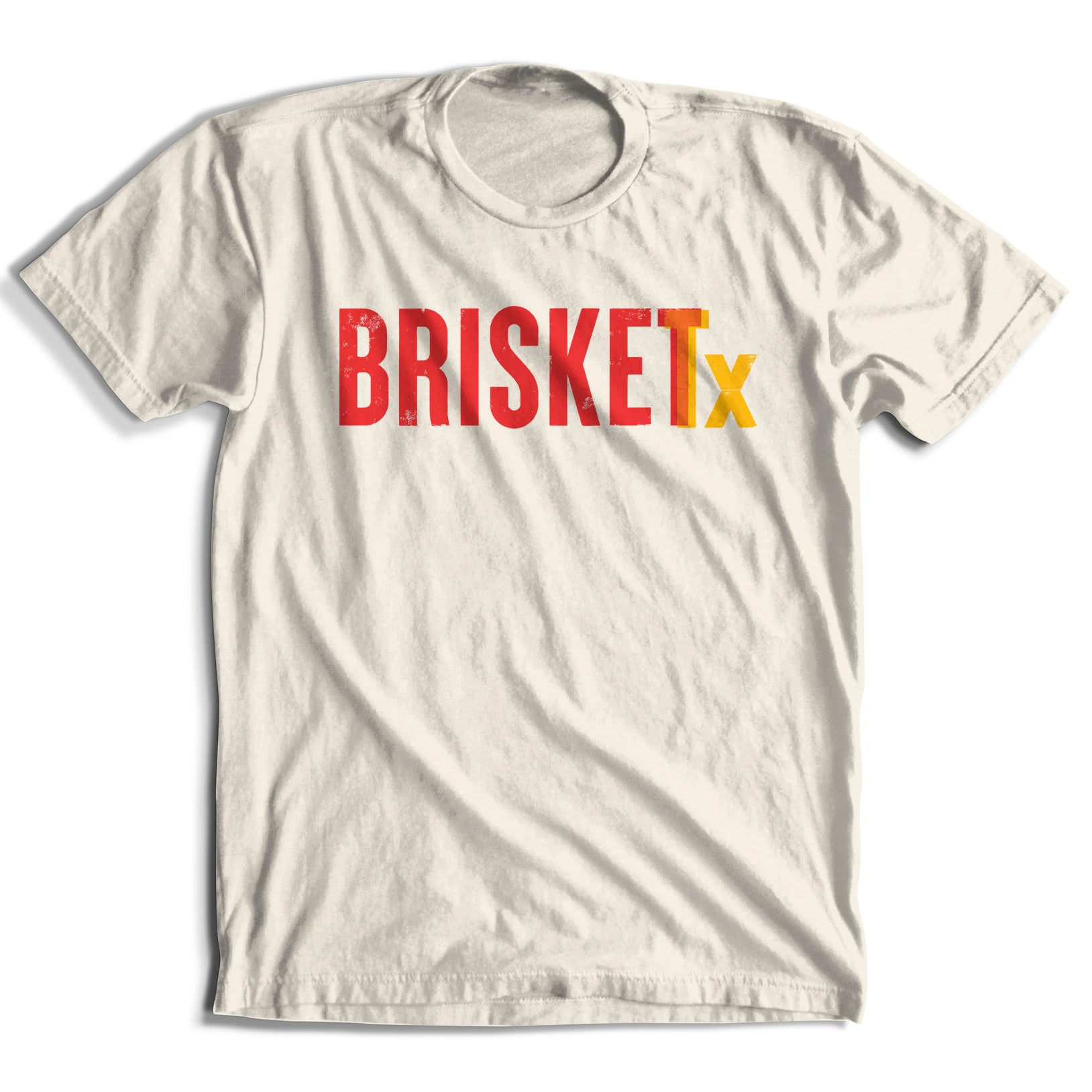 BRISKETx T-Shirt (5 Colors)