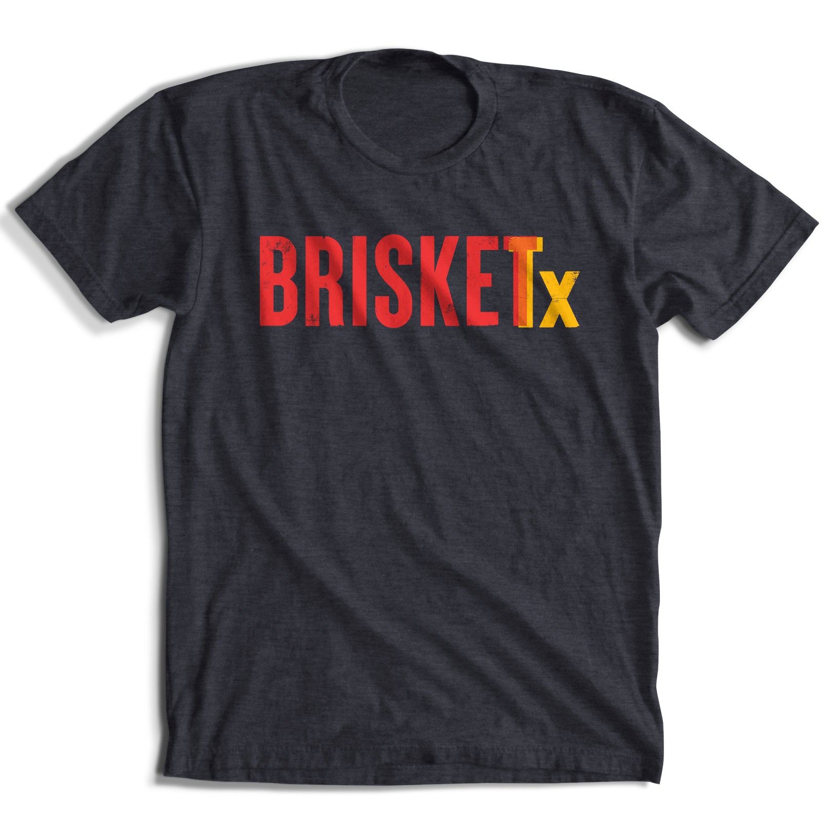 BRISKETx T-Shirt (5 Colors)