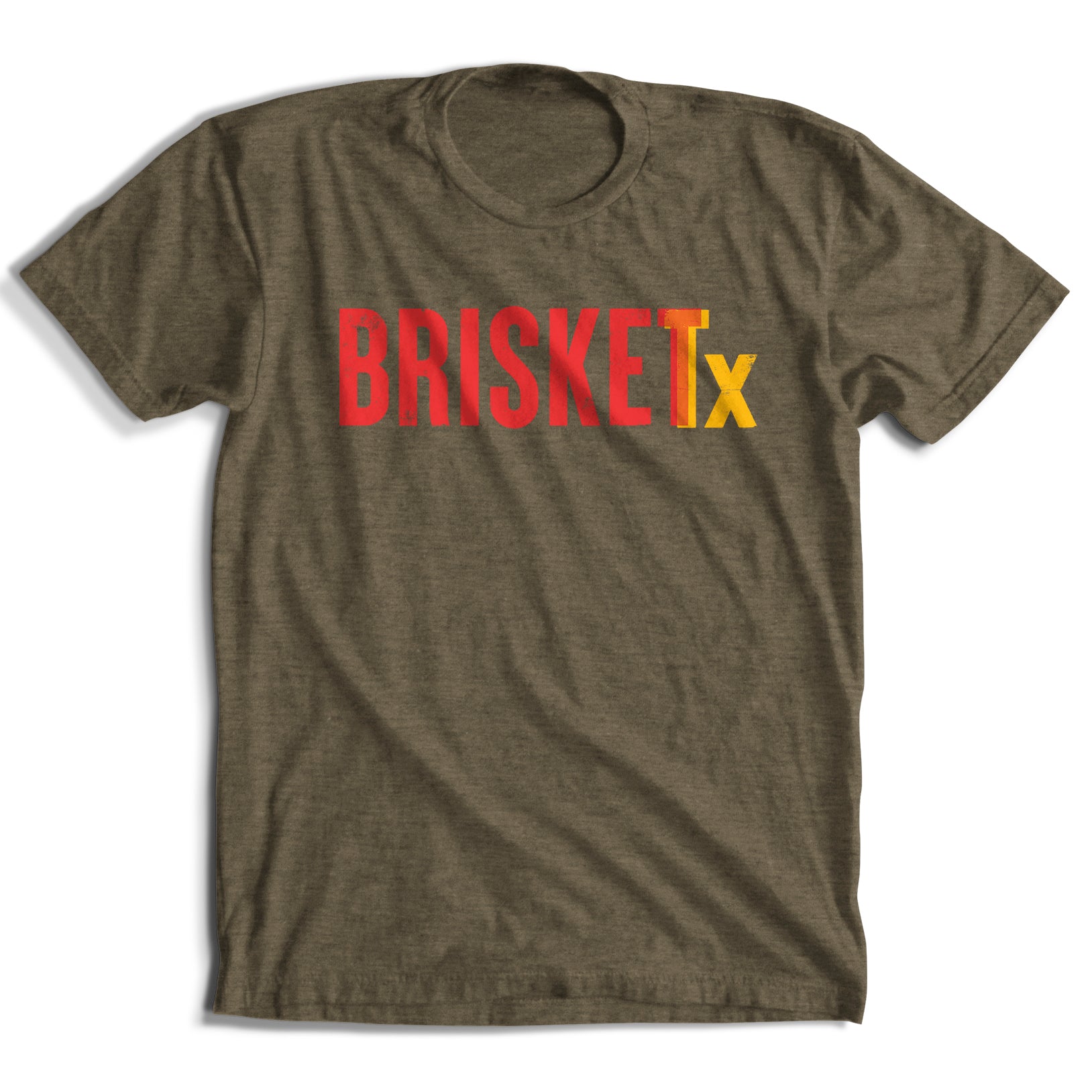 BRISKETx T-Shirt (5 Colors)