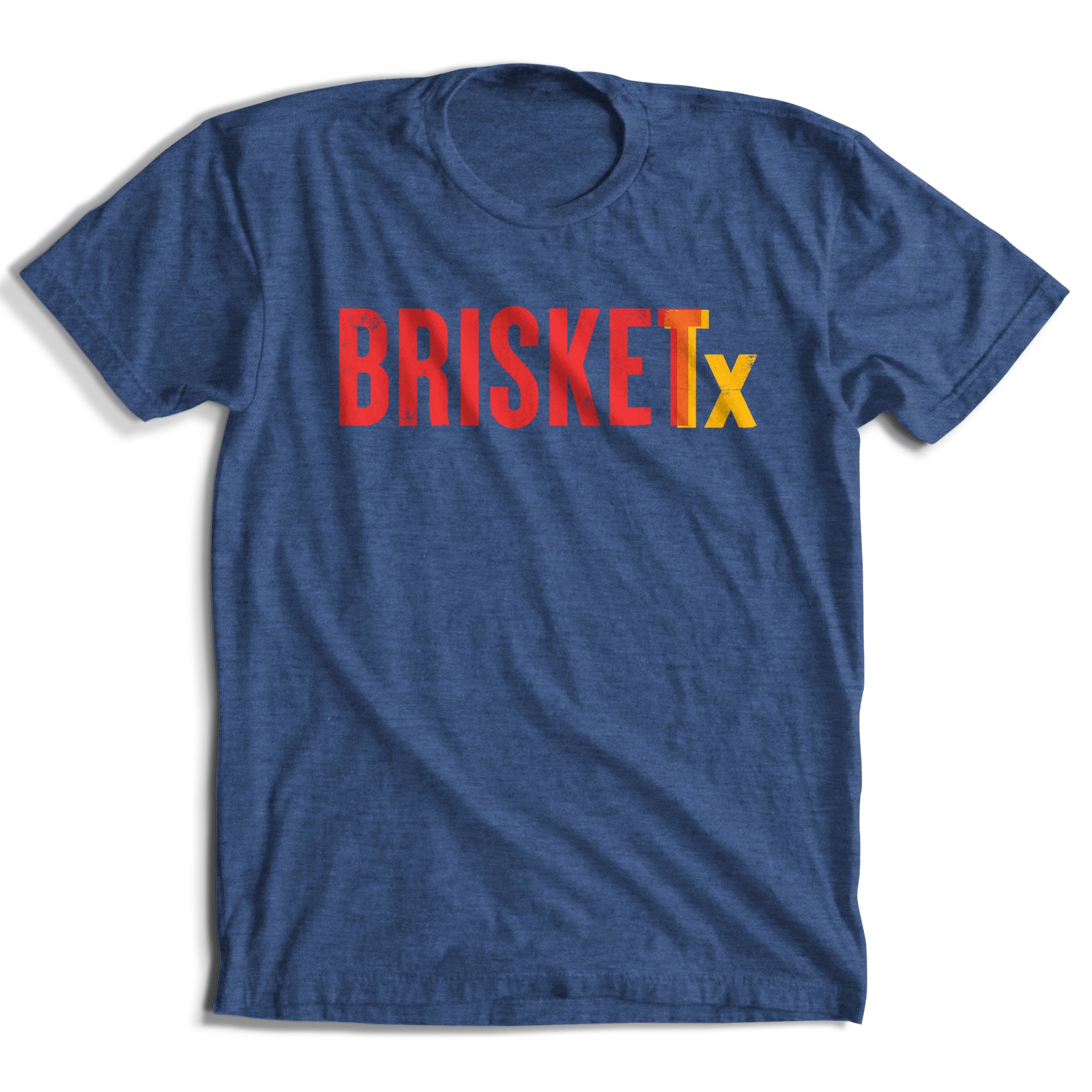 BRISKETx T-Shirt (5 Colors)