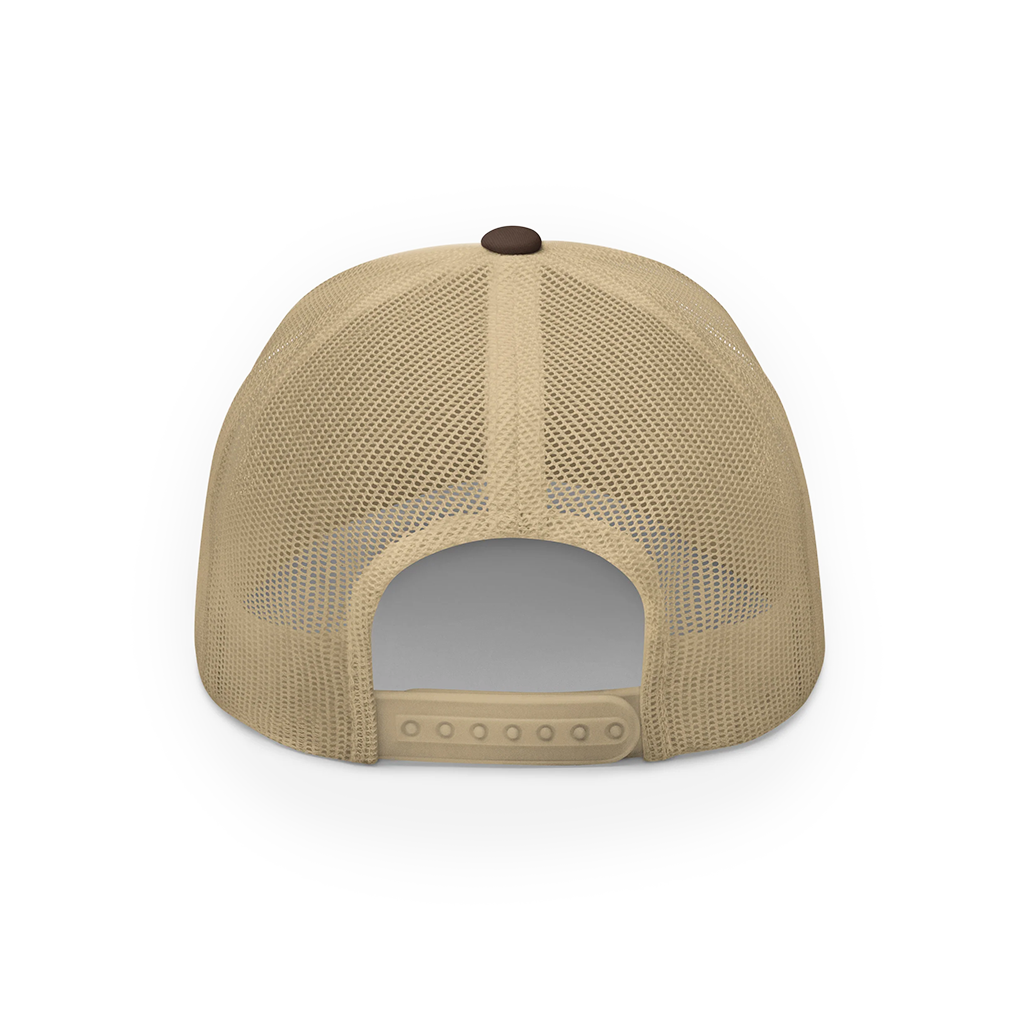 Buffalo Tex Trucker Hat (4 Colors)