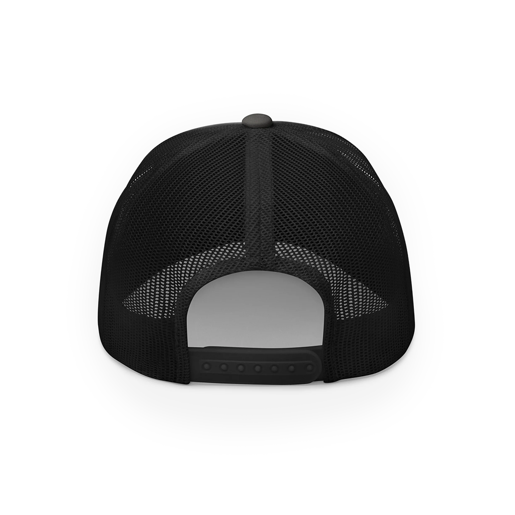 Buffalo Tex Trucker Hat (4 Colors)