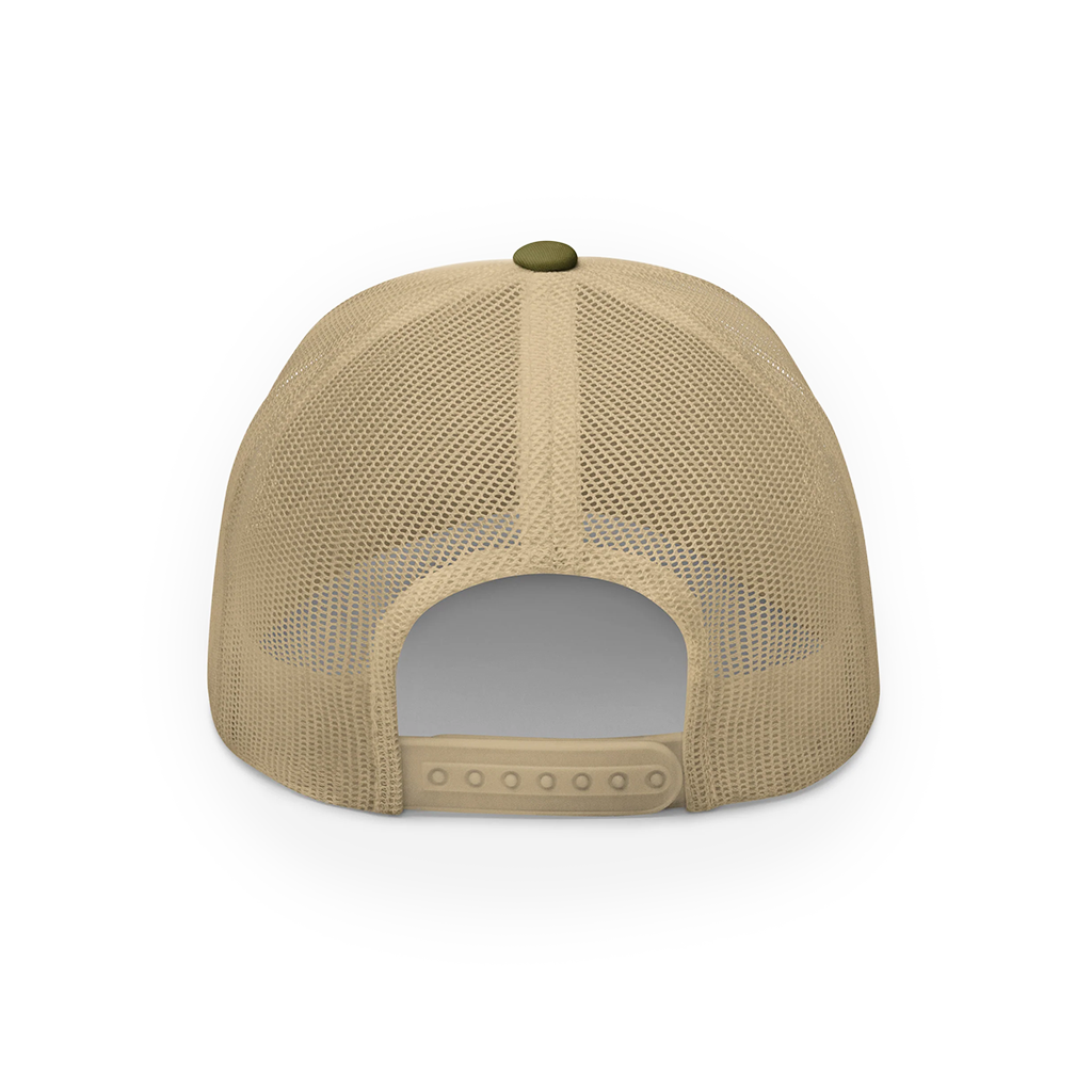Buffalo Tex Trucker Hat (4 Colors)