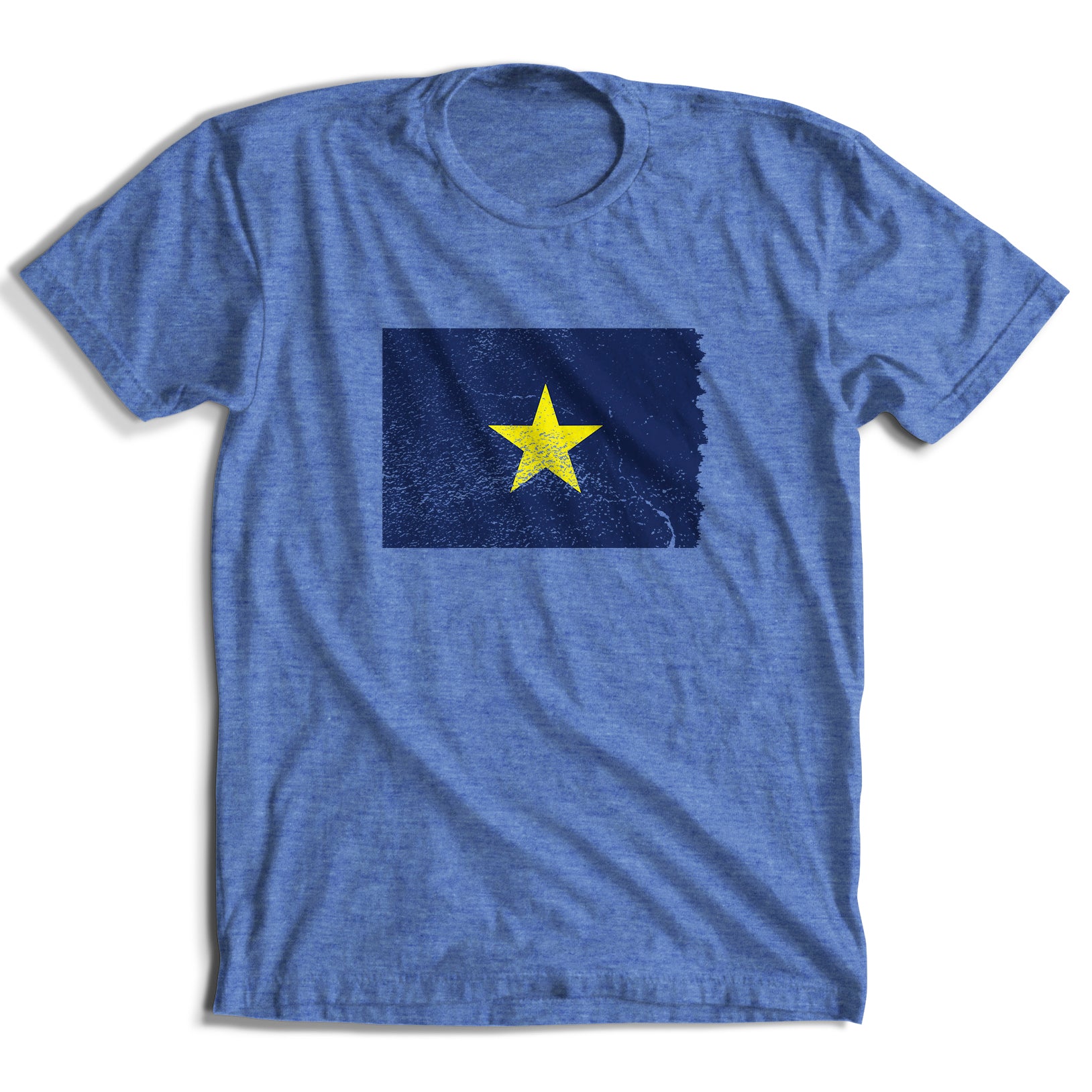 Burnet Flag T-Shirt (4 Colors)