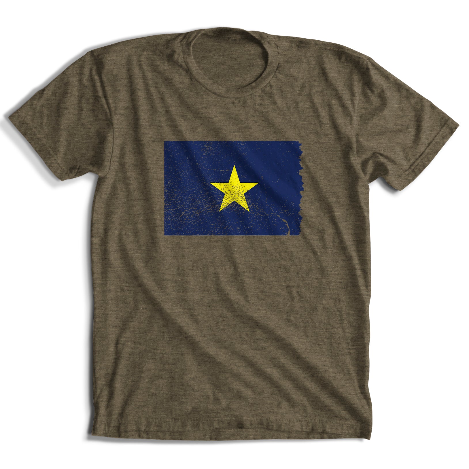 Burnet Flag T-Shirt (4 Colors)