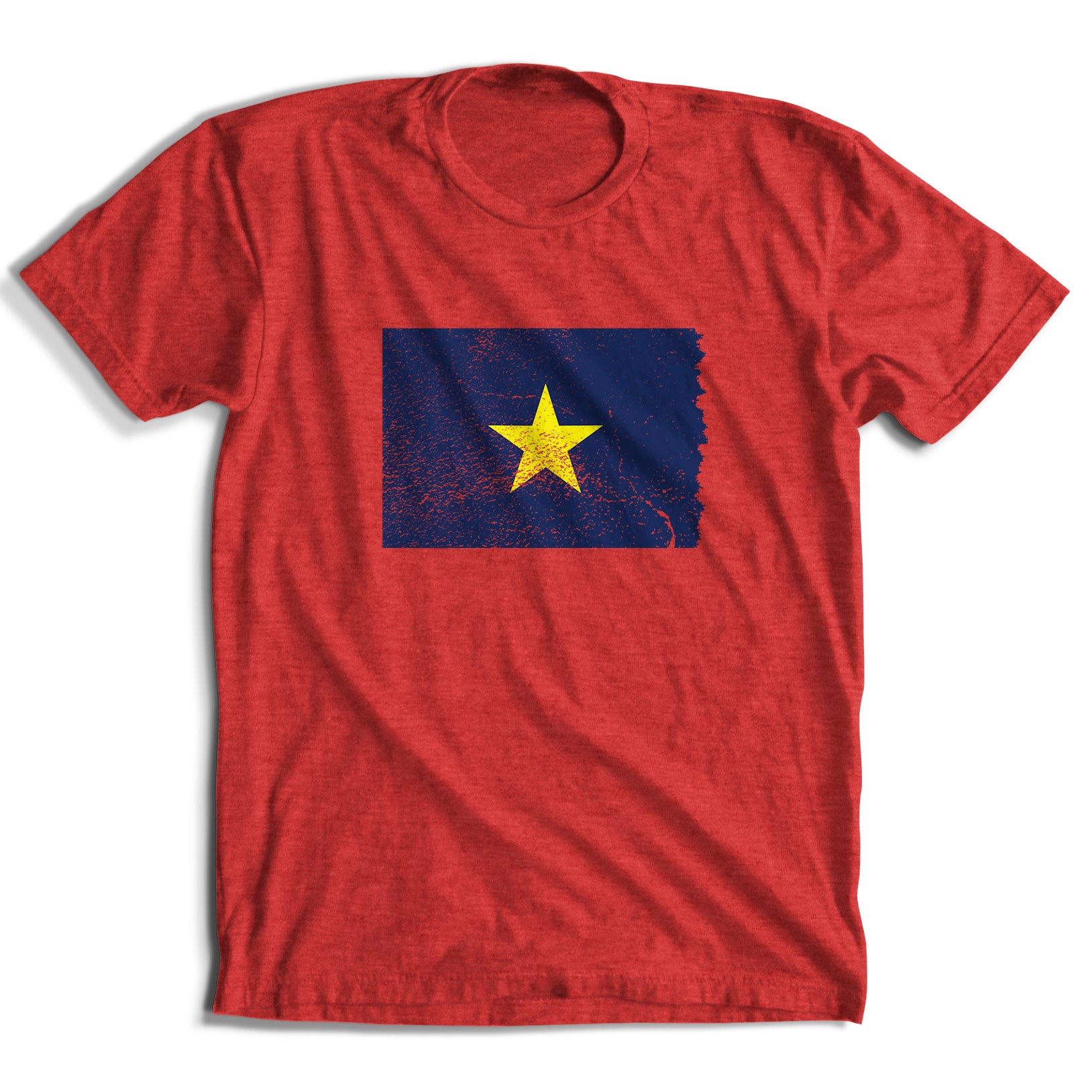 Burnet Flag T-Shirt (4 Colors)