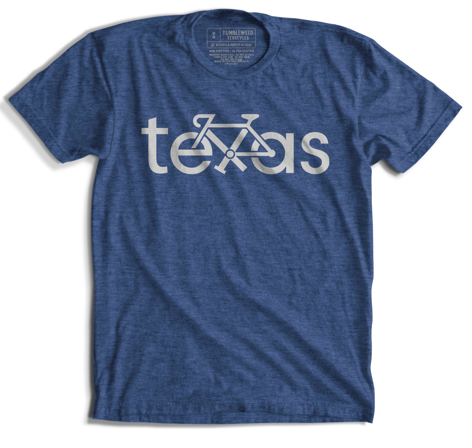 Bike Texas T-Shirt