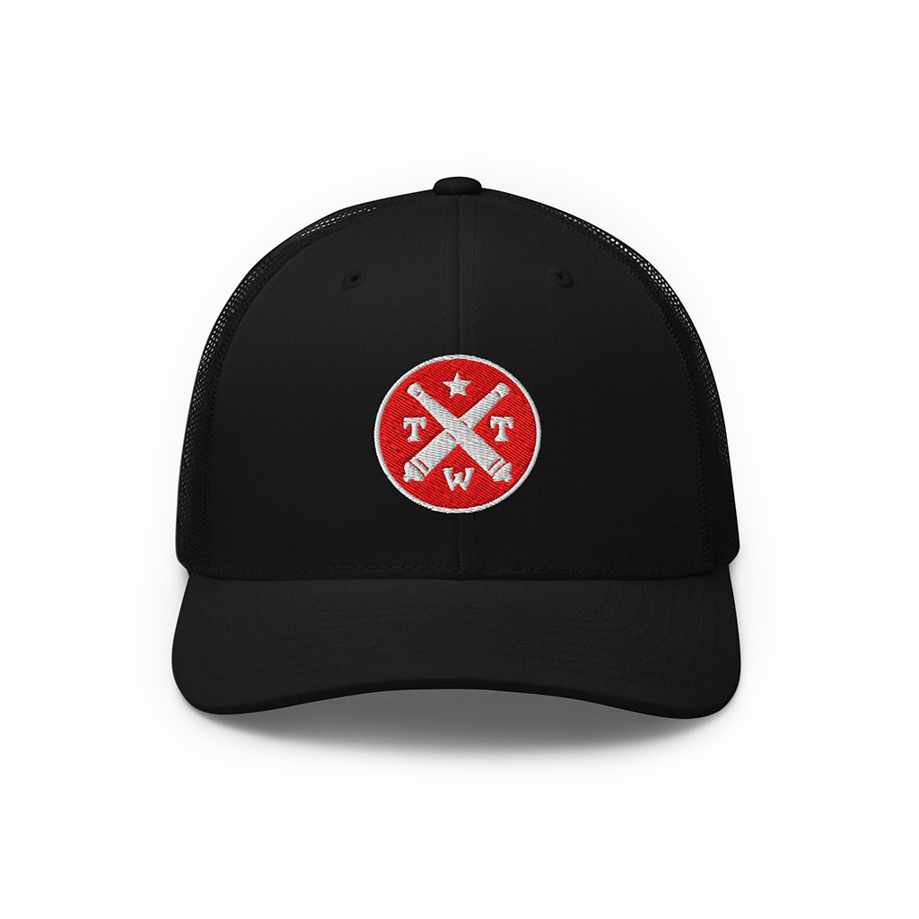 Cannons Trucker Hat (4 Colors)