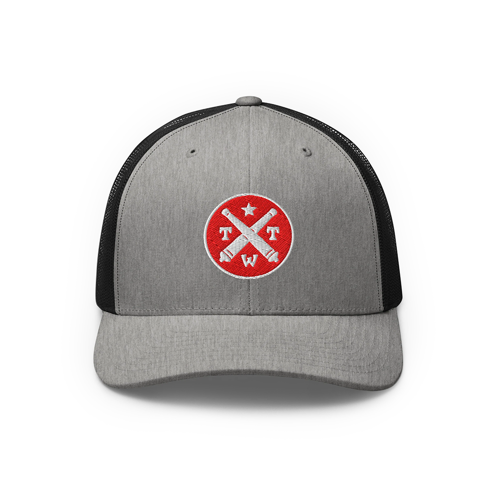 Cannons Trucker Hat (4 Colors)