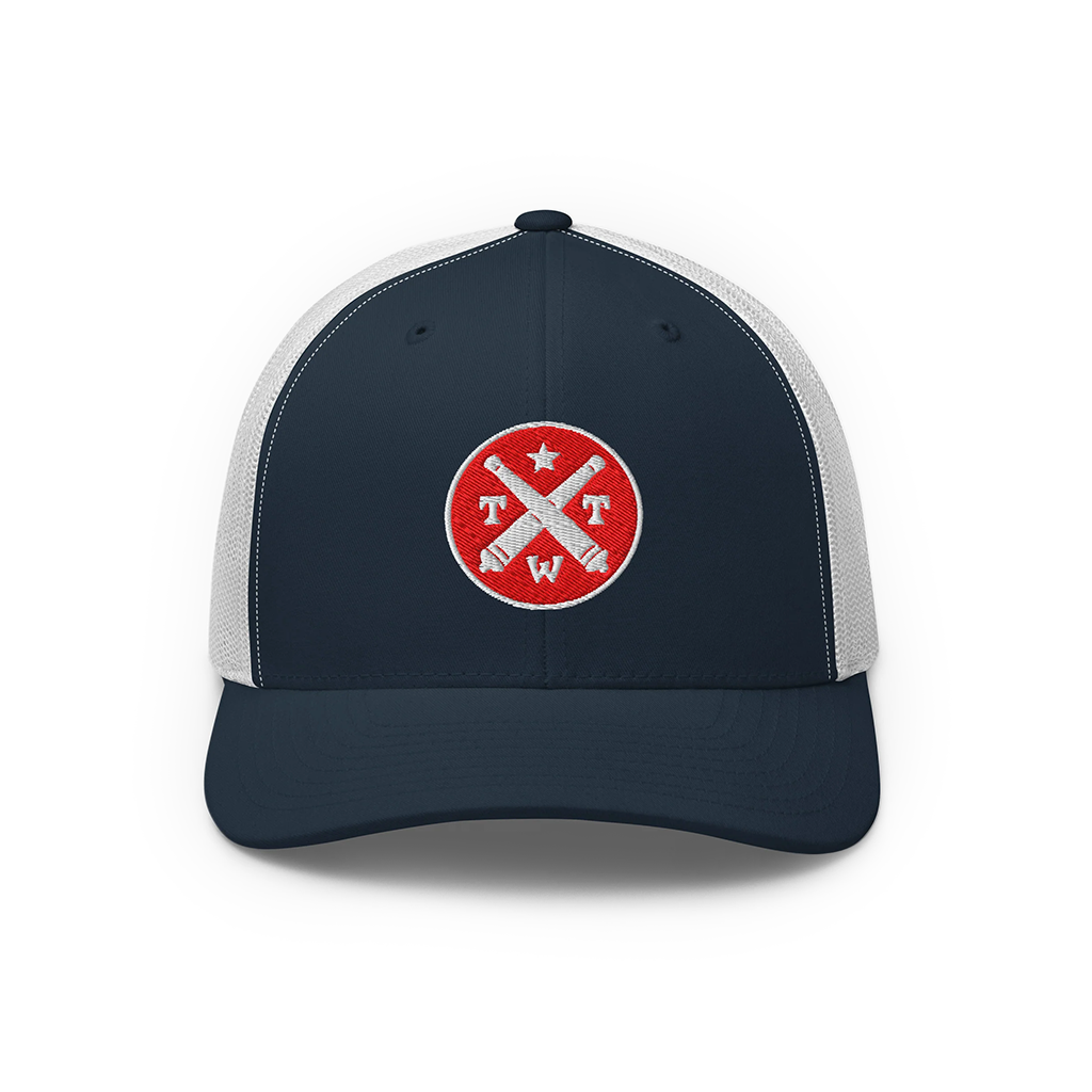 Cannons Trucker Hat (4 Colors)