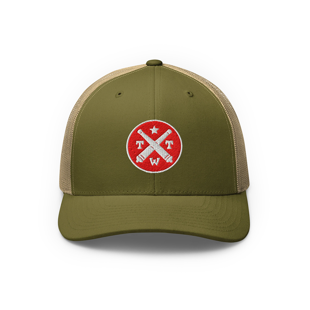 Cannons Trucker Hat (4 Colors)