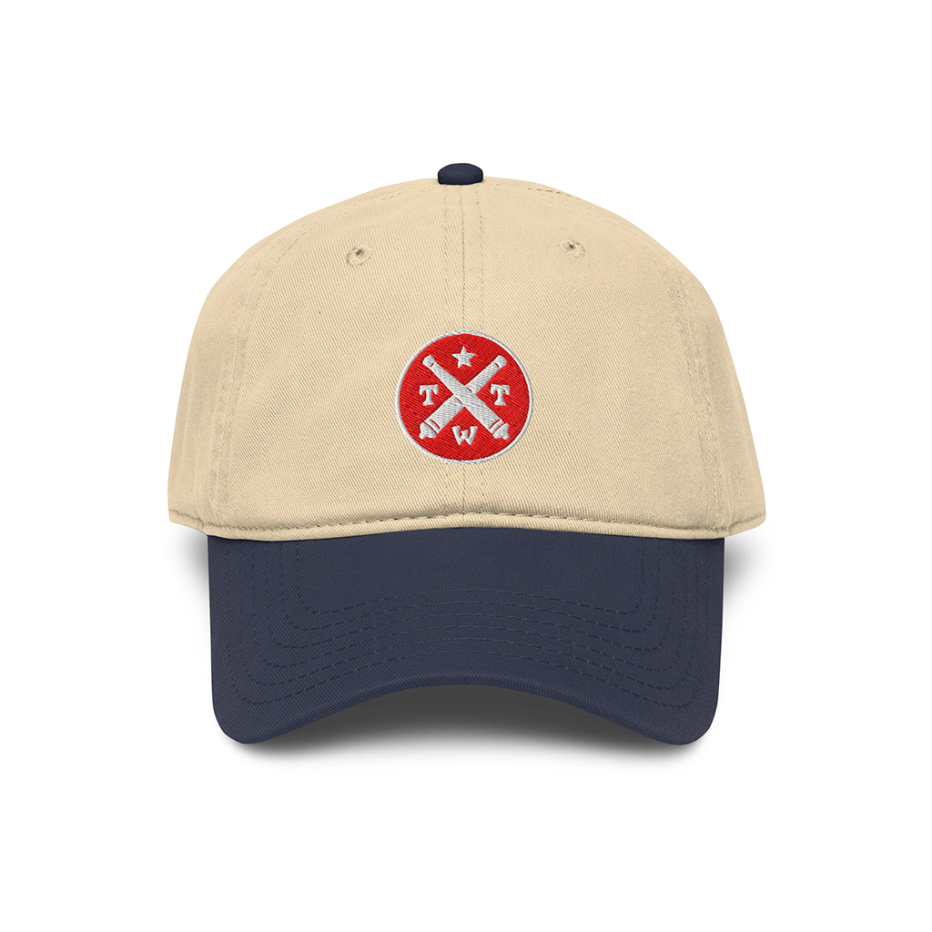 Cannons Washed Hat (4 Colors)