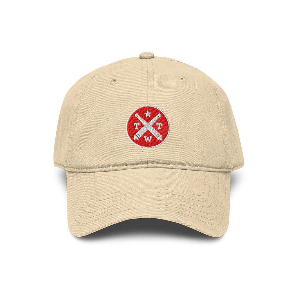 Cannons Washed Hat (4 Colors)