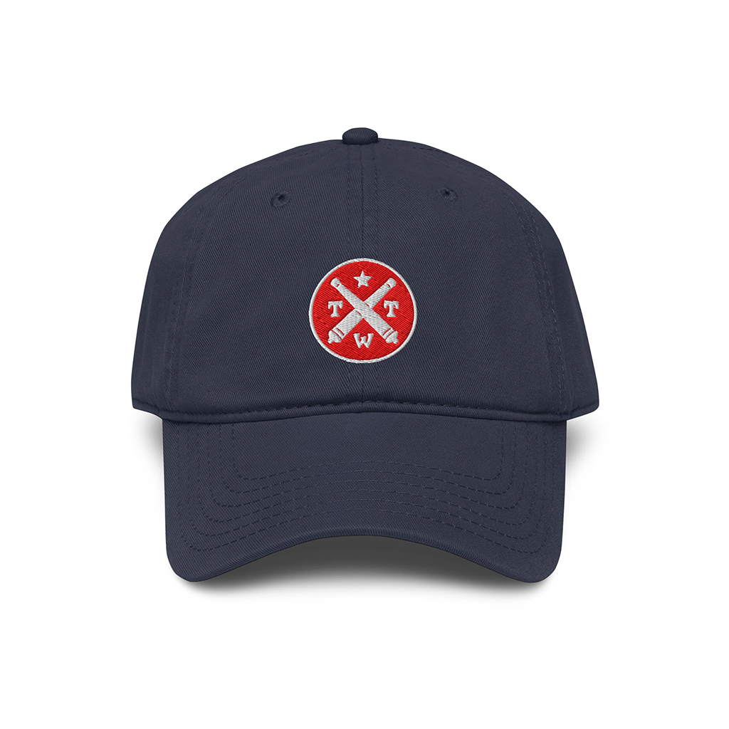 Cannons Washed Hat (4 Colors)
