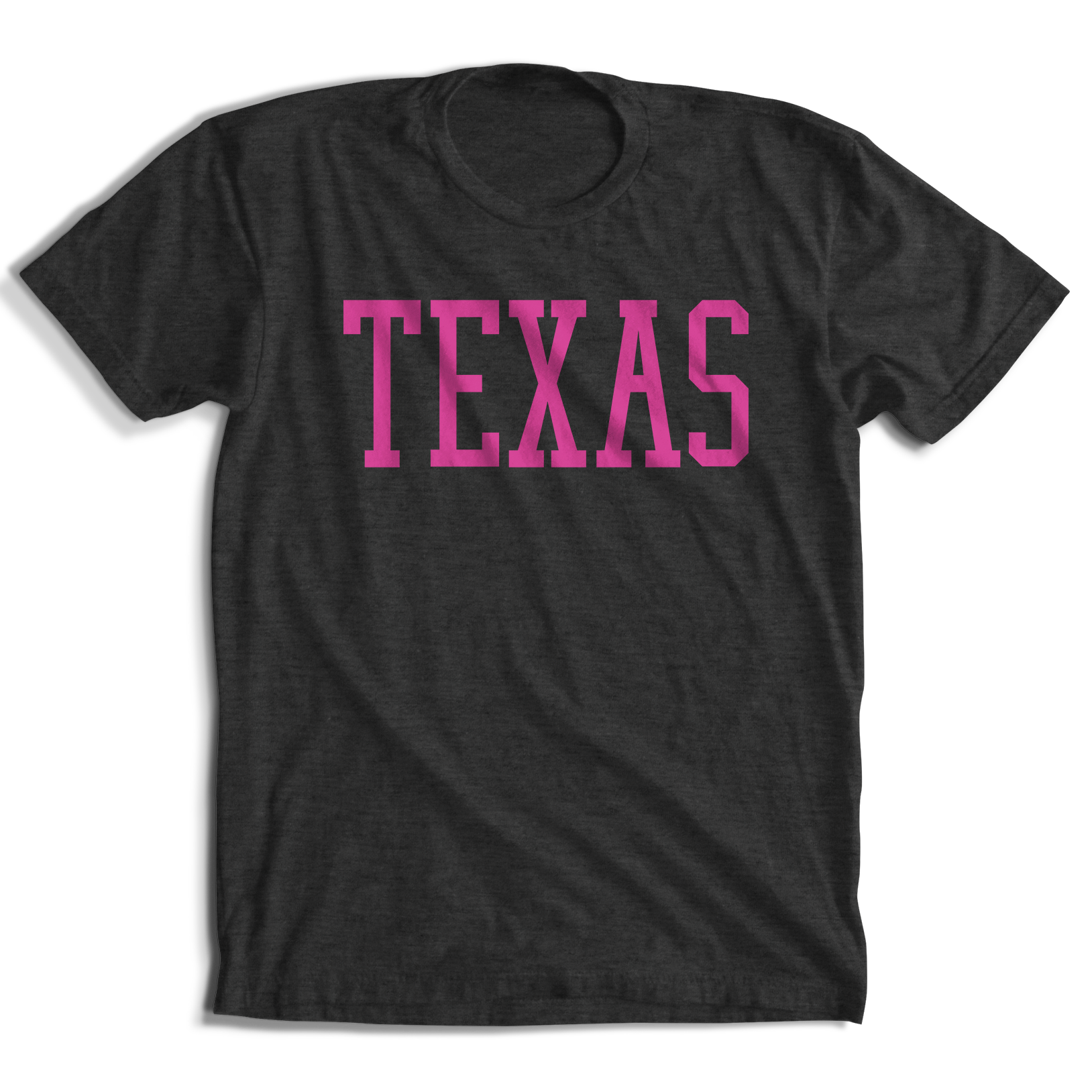 Texas T-Shirt (Dark Gray)