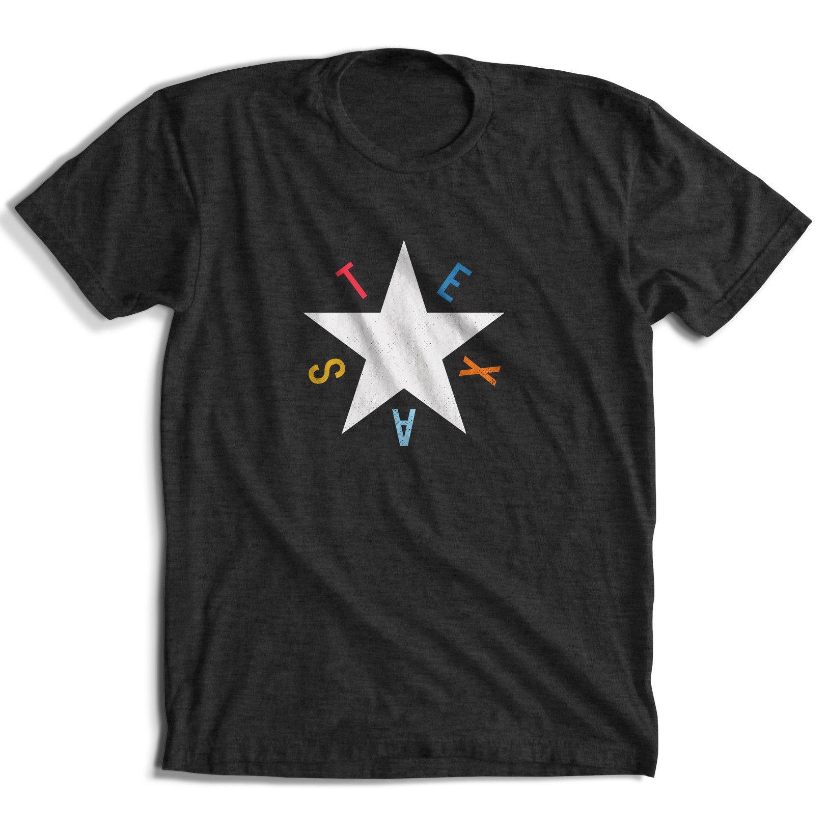 Colorful DeZavala Star T-Shirt (2 Colors)