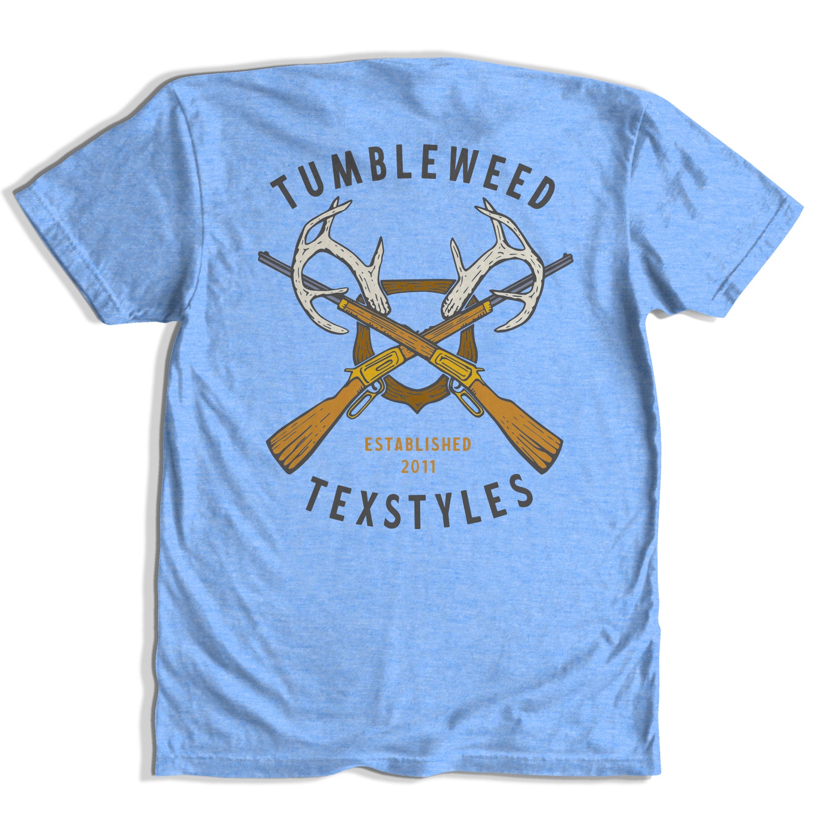 Trophy Season T-Shirt (4 Color Options)