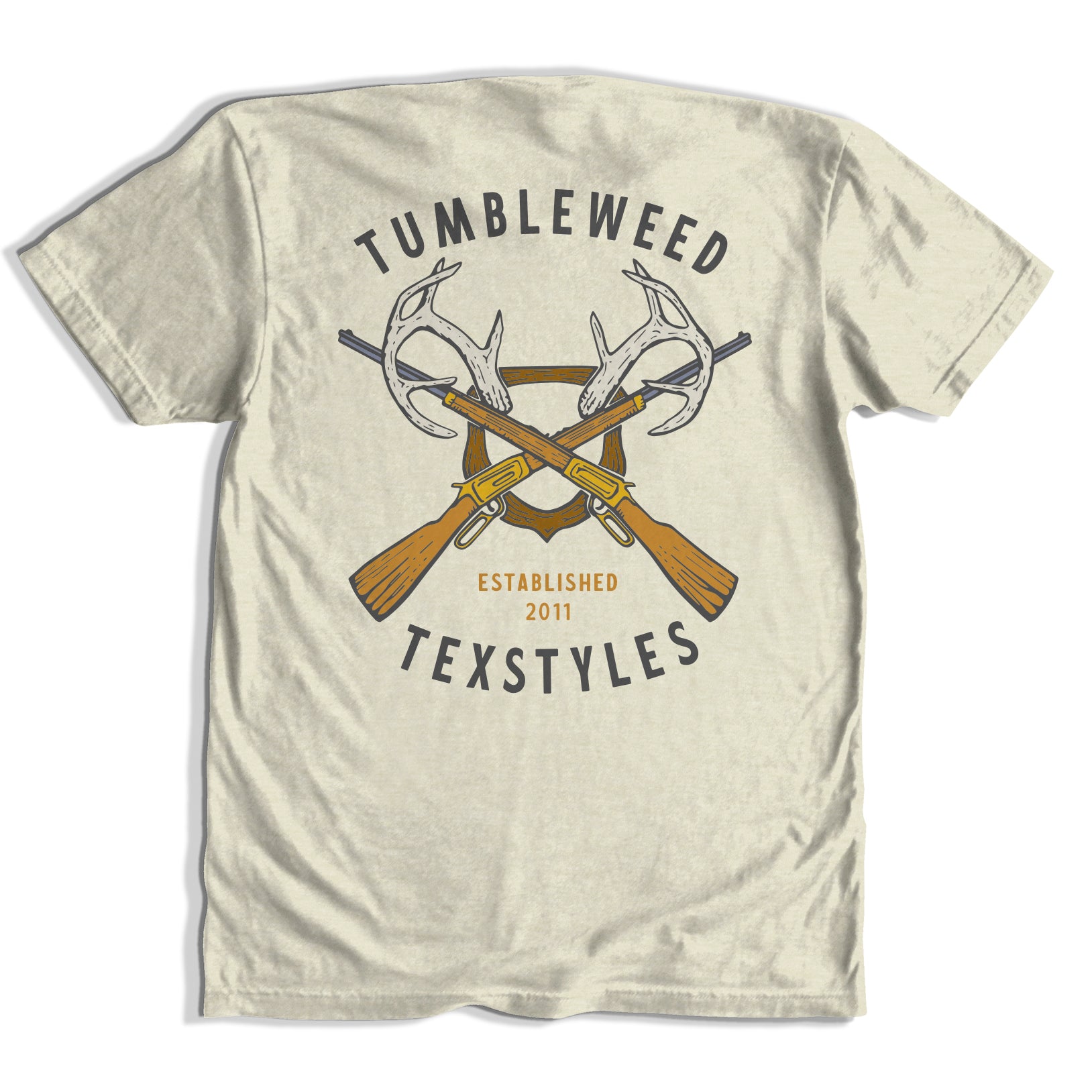 Trophy Season T-Shirt (4 Color Options)