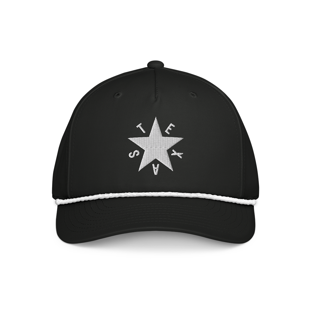 DeZavala Star Rope Hat (2 Colors)