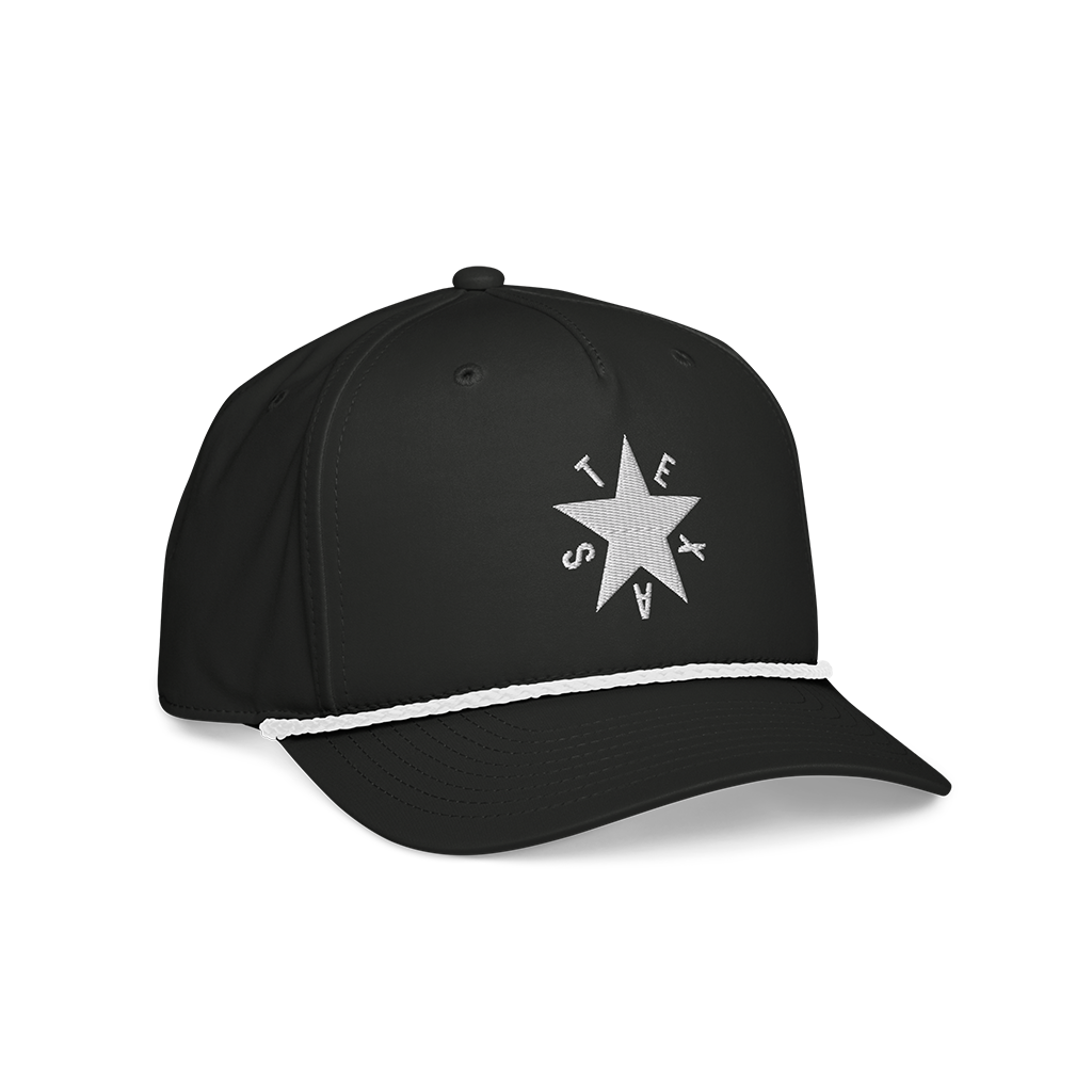 DeZavala Star Rope Hat (2 Colors)