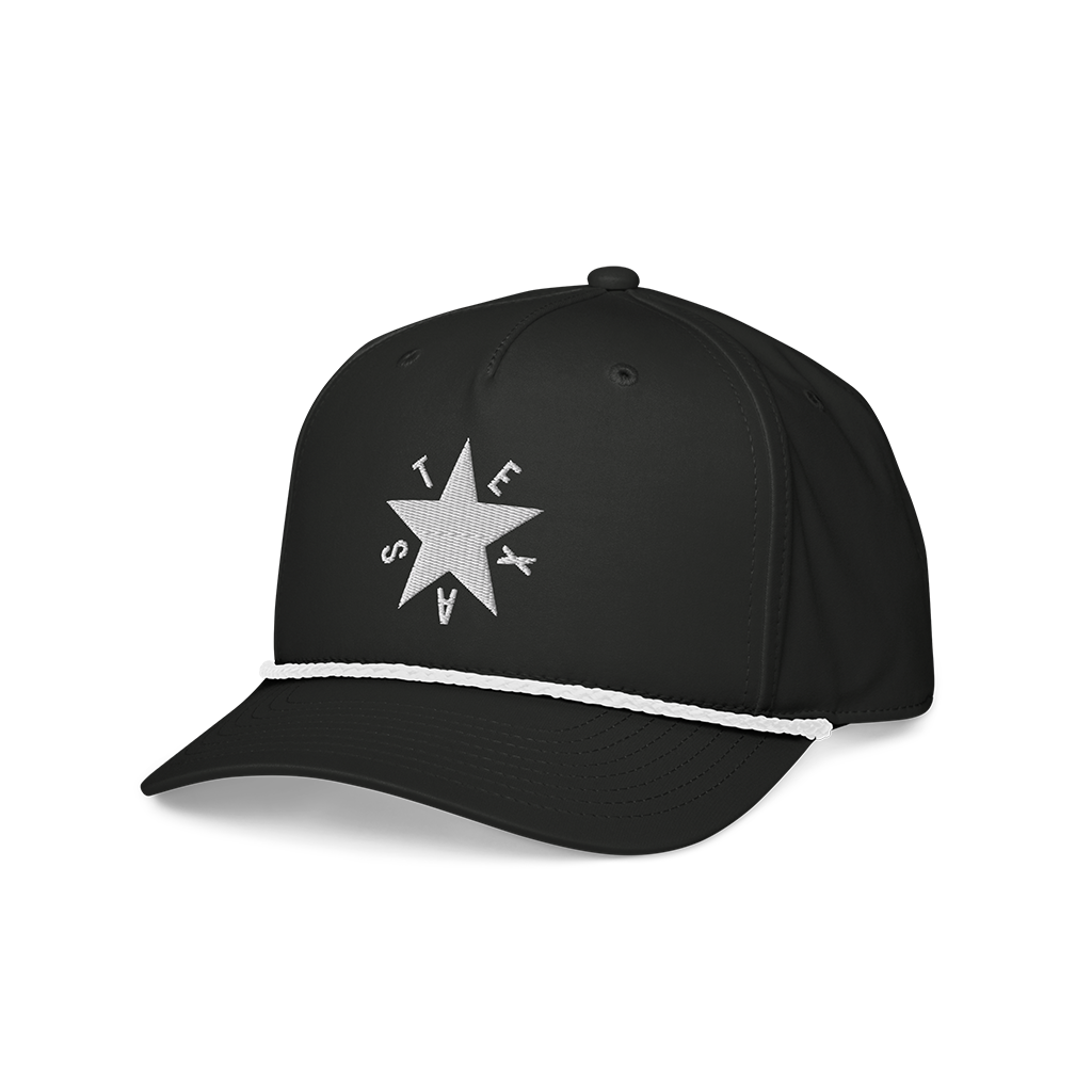 DeZavala Star Rope Hat (2 Colors)