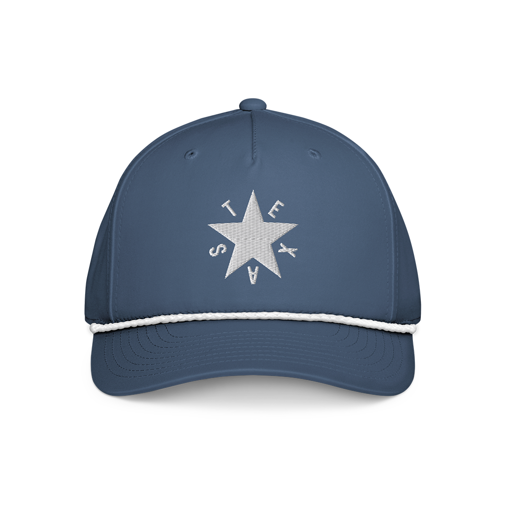 DeZavala Star Rope Hat (2 Colors)