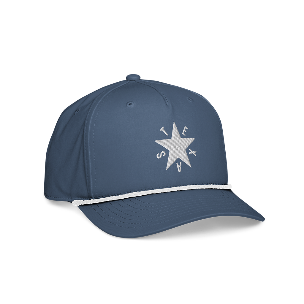DeZavala Star Rope Hat (2 Colors)