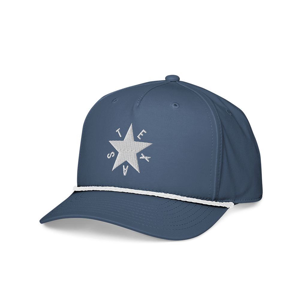 DeZavala Star Rope Hat (2 Colors)