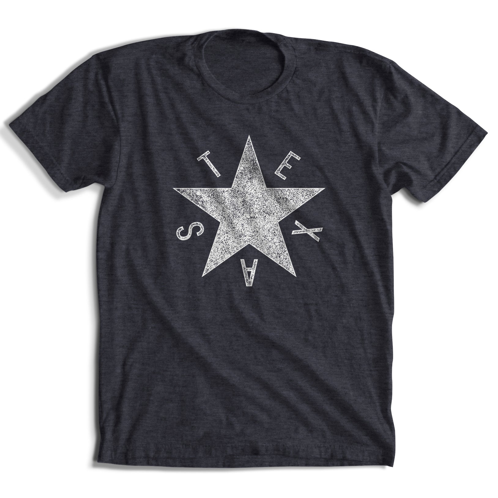 DeZavala Star T-Shirt (3 Colors)