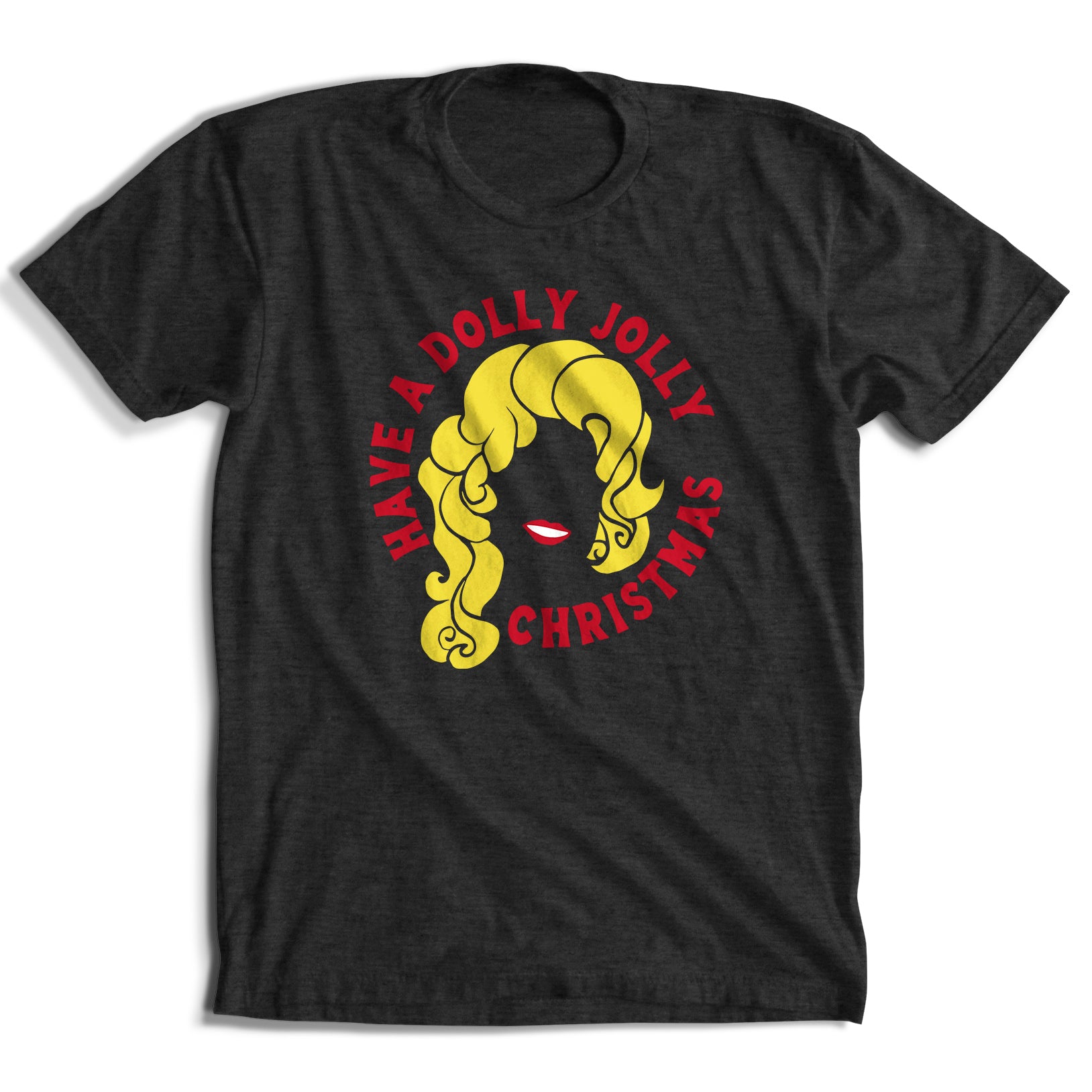 Have a Dolly Jolly Christmas T-Shirt (2 Colors)