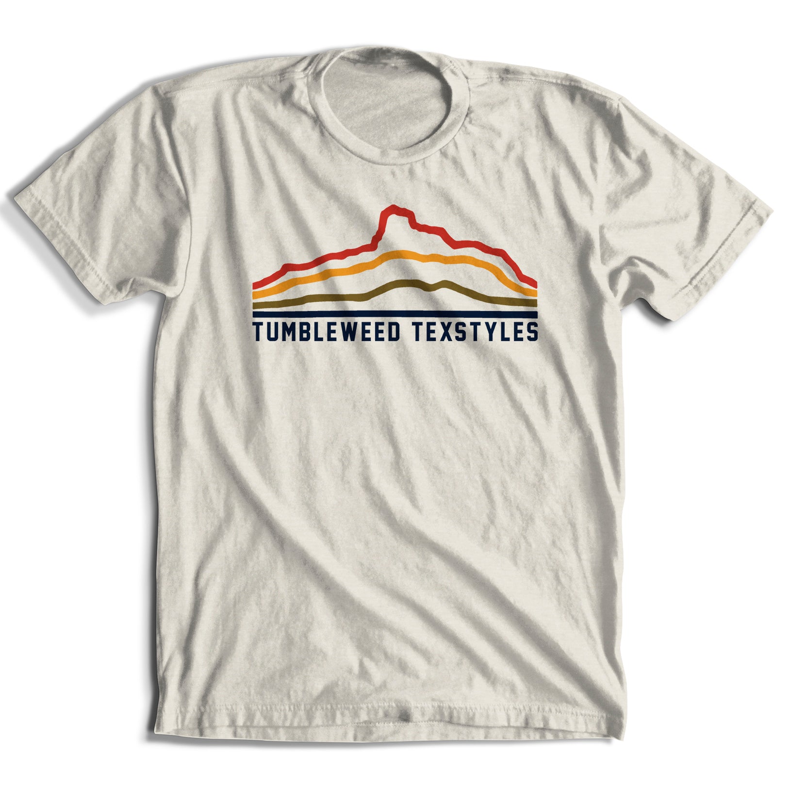 El Capitan Line T-Shirt (2 Colors)