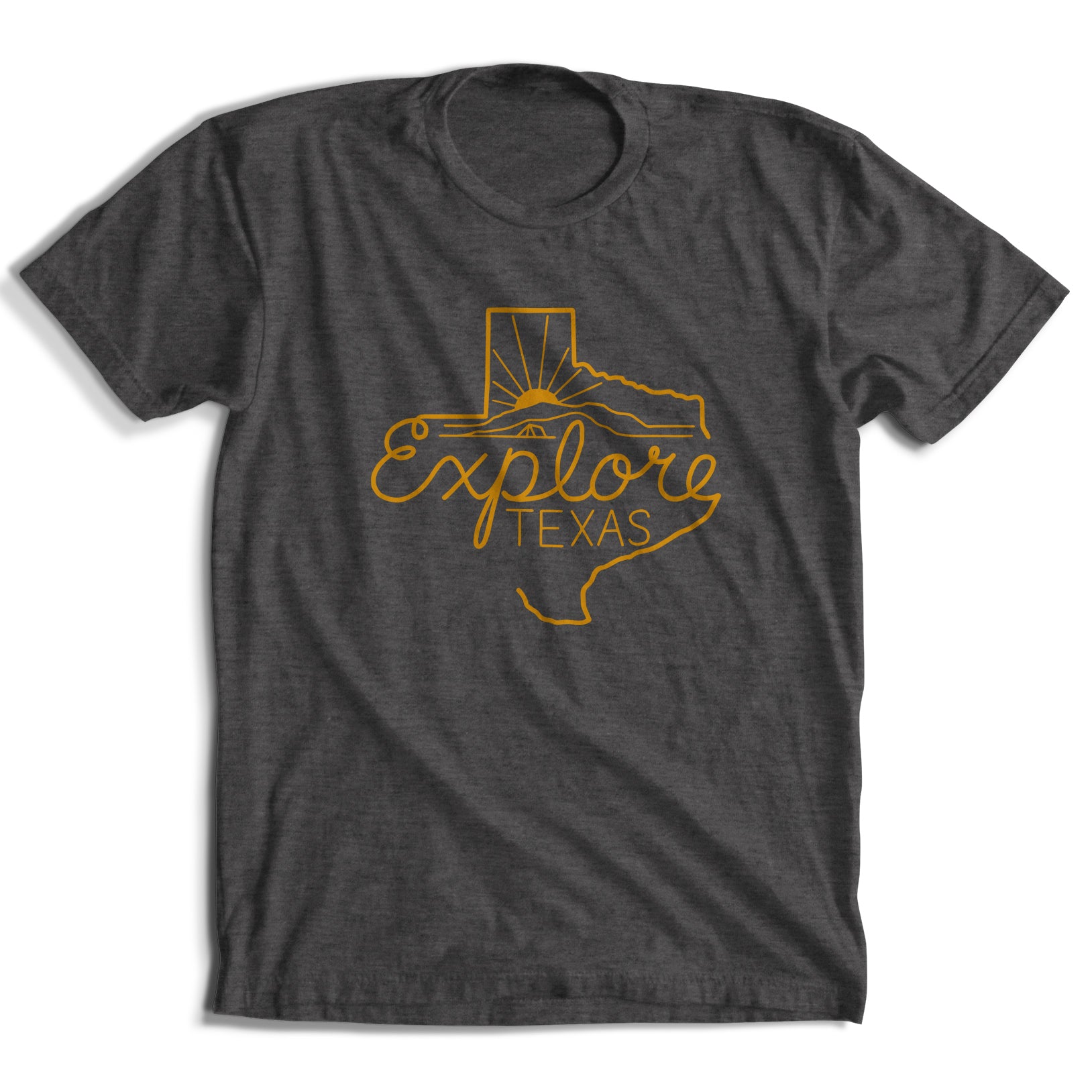 Explore Texas T-Shirt (6 Colors)