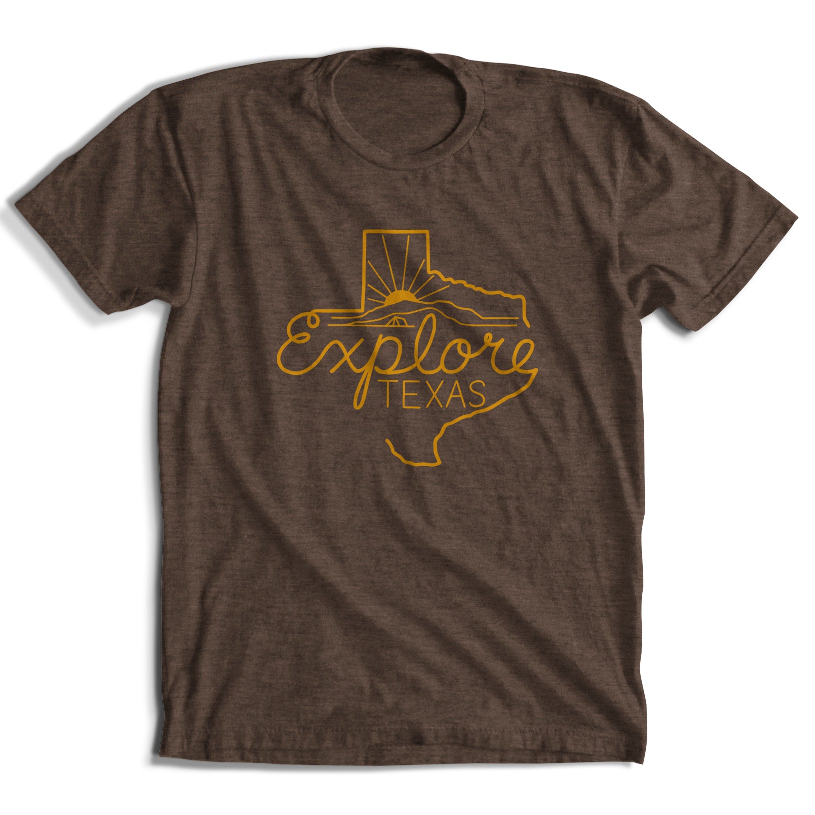 Explore Texas T-Shirt (6 Colors)