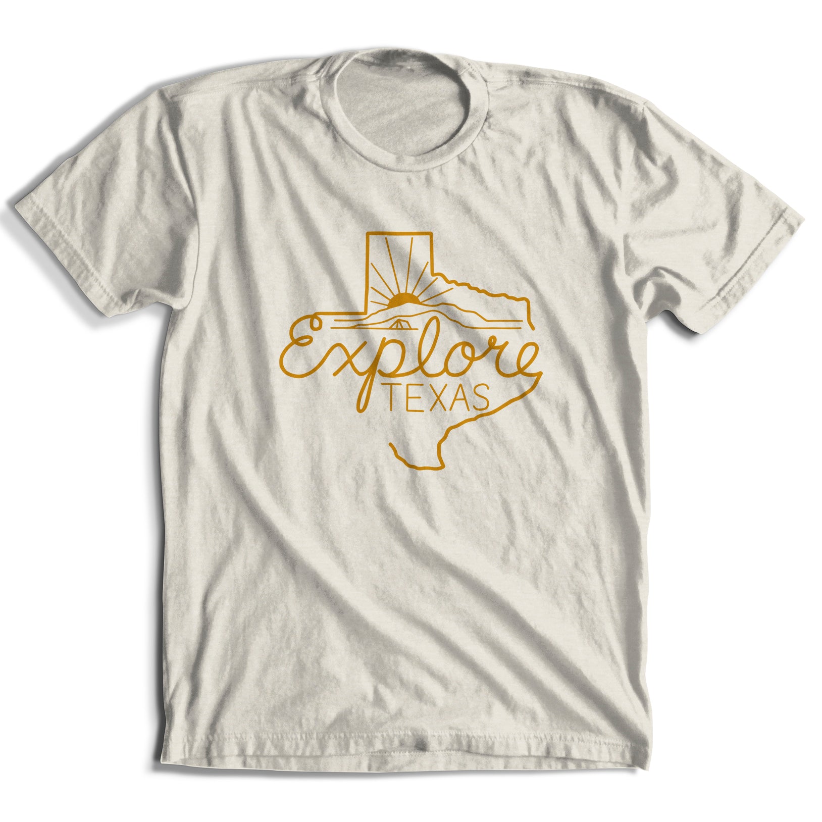 Explore Texas T-Shirt (6 Colors)