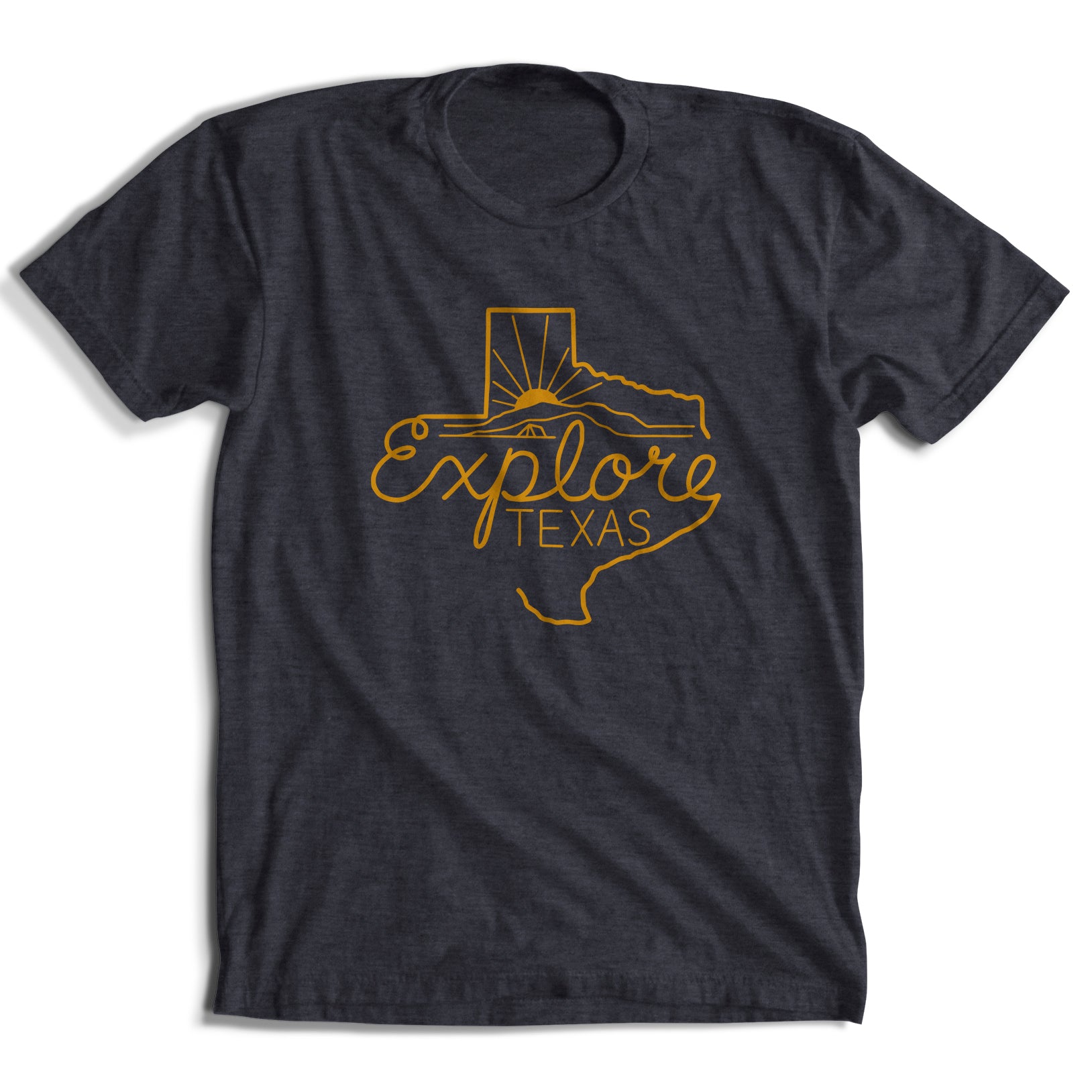 Explore Texas T-Shirt (6 Colors)