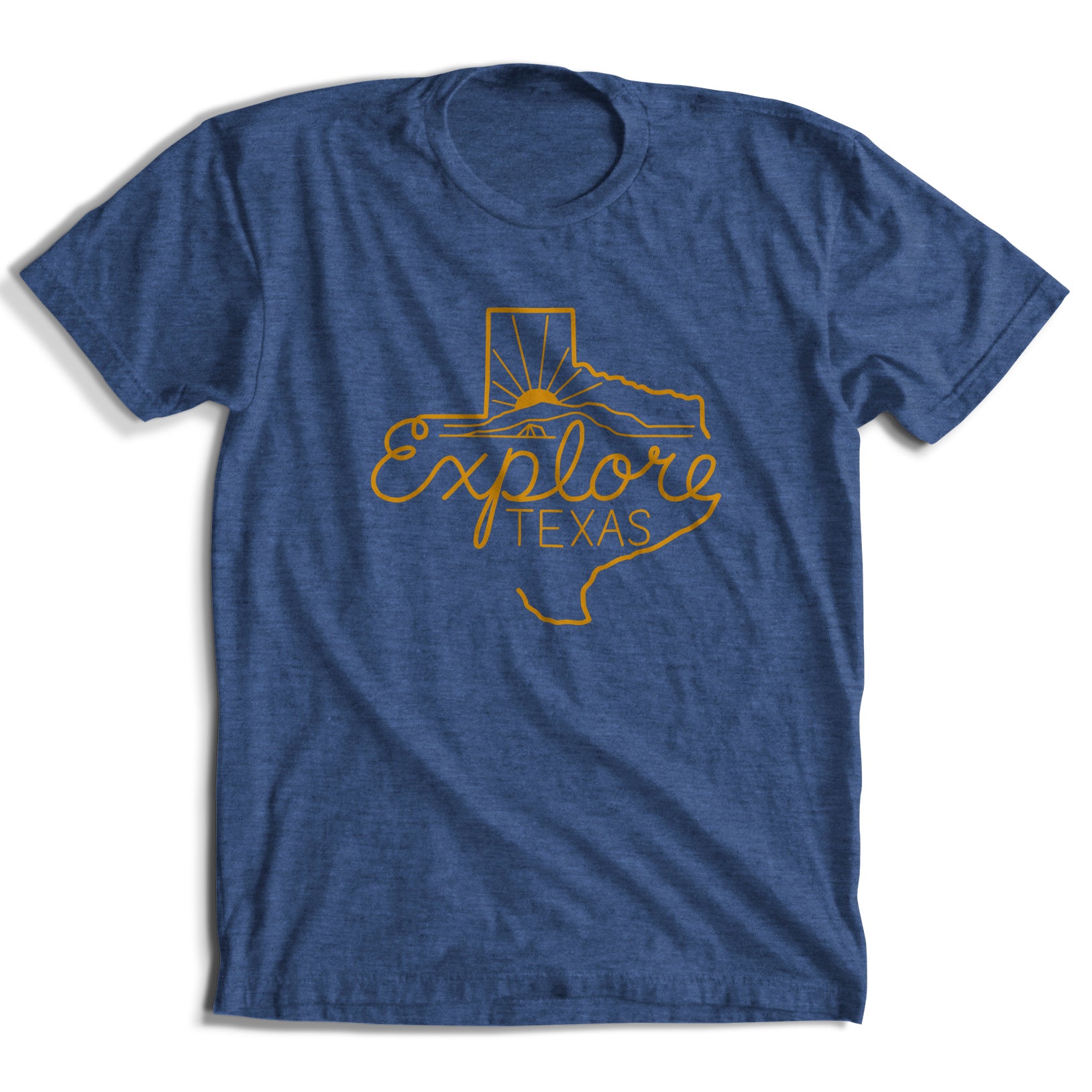 Explore Texas T-Shirt (6 Colors)