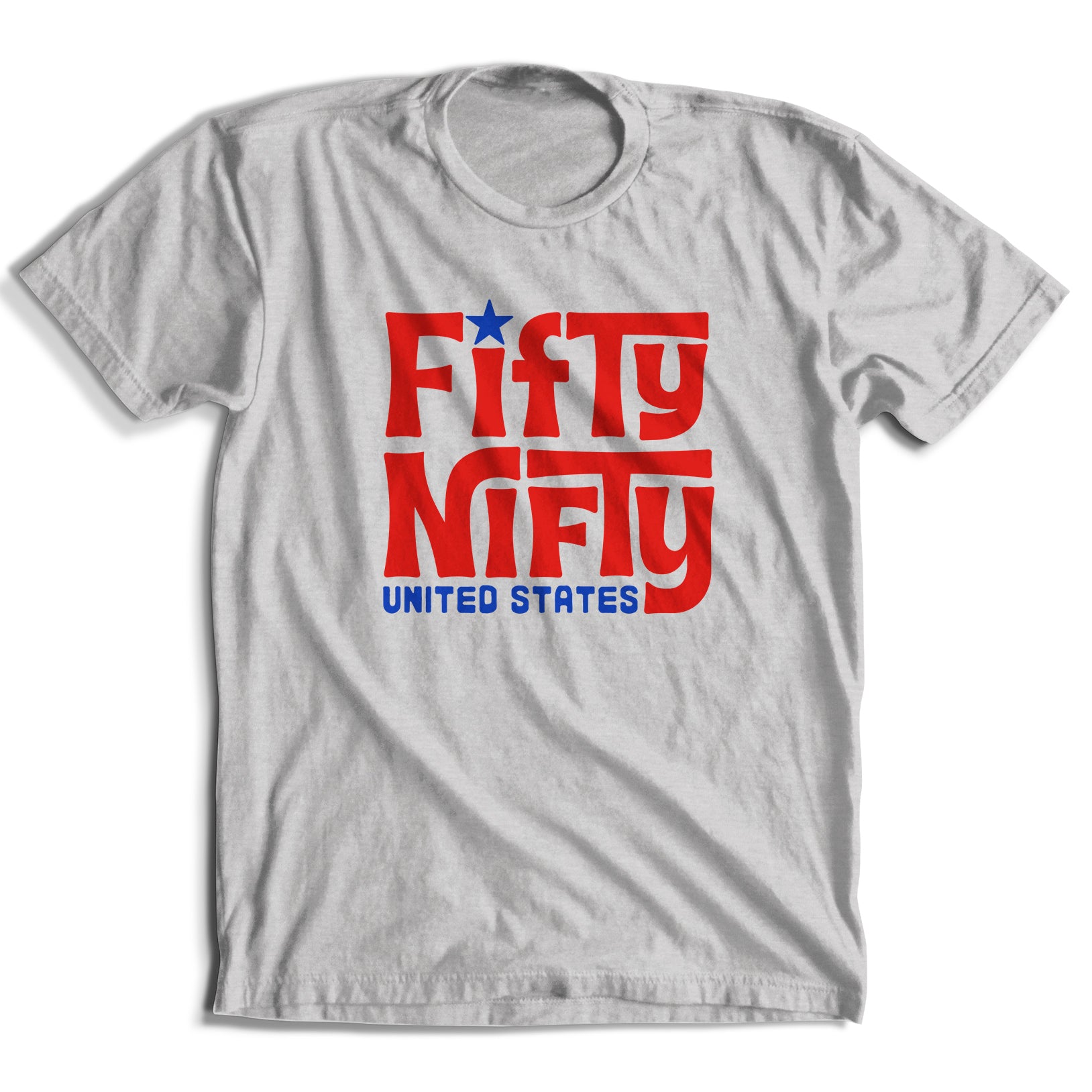 Fifty Nifty T-Shirt (3 Colors)