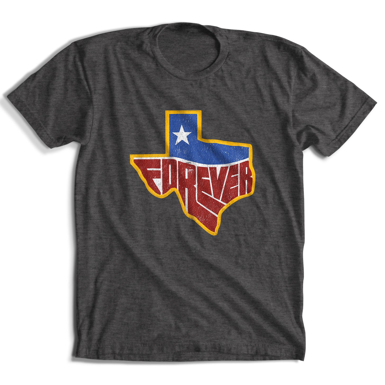 Forever Texas T-Shirt (5 Color Options)
