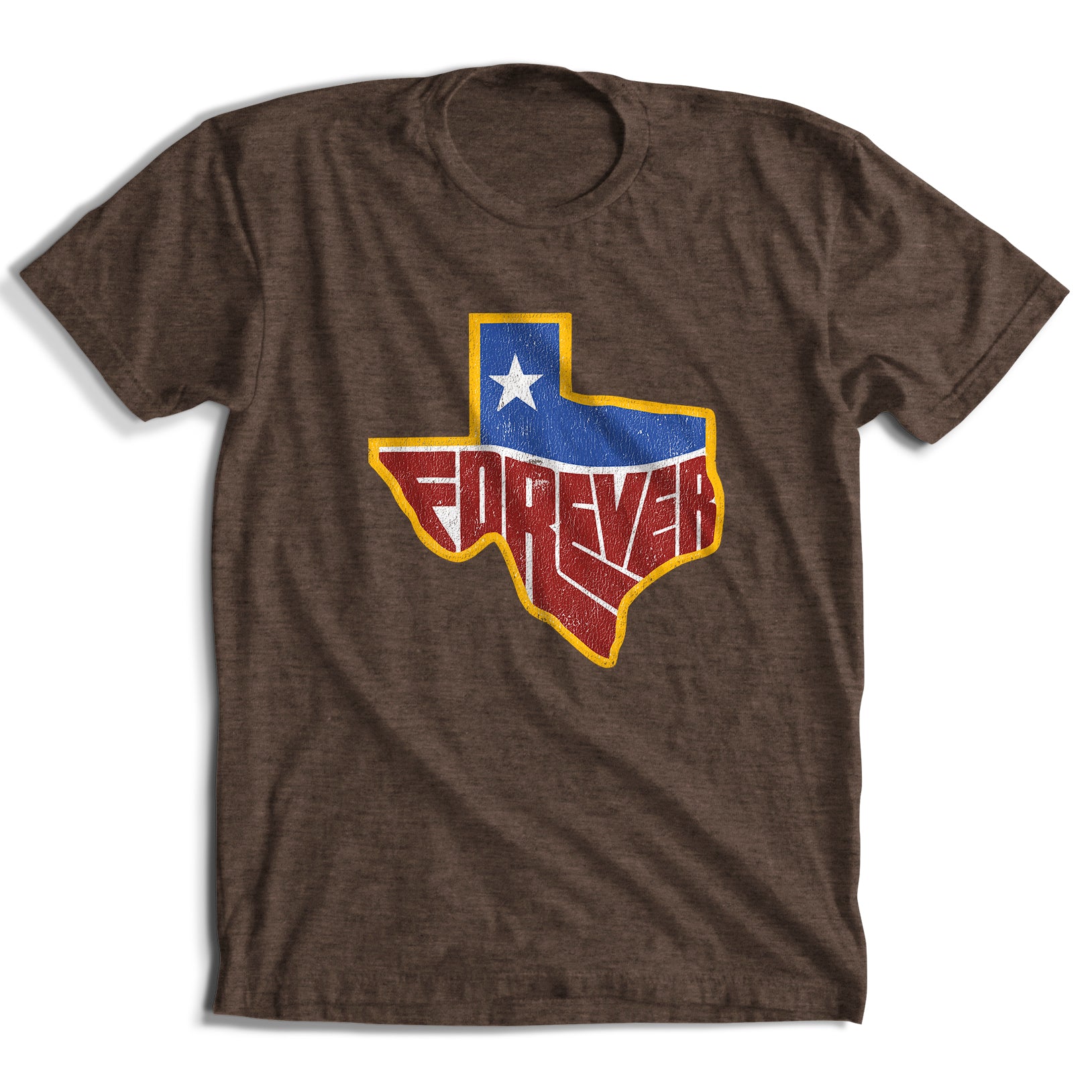 Forever Texas T-Shirt (5 Color Options)