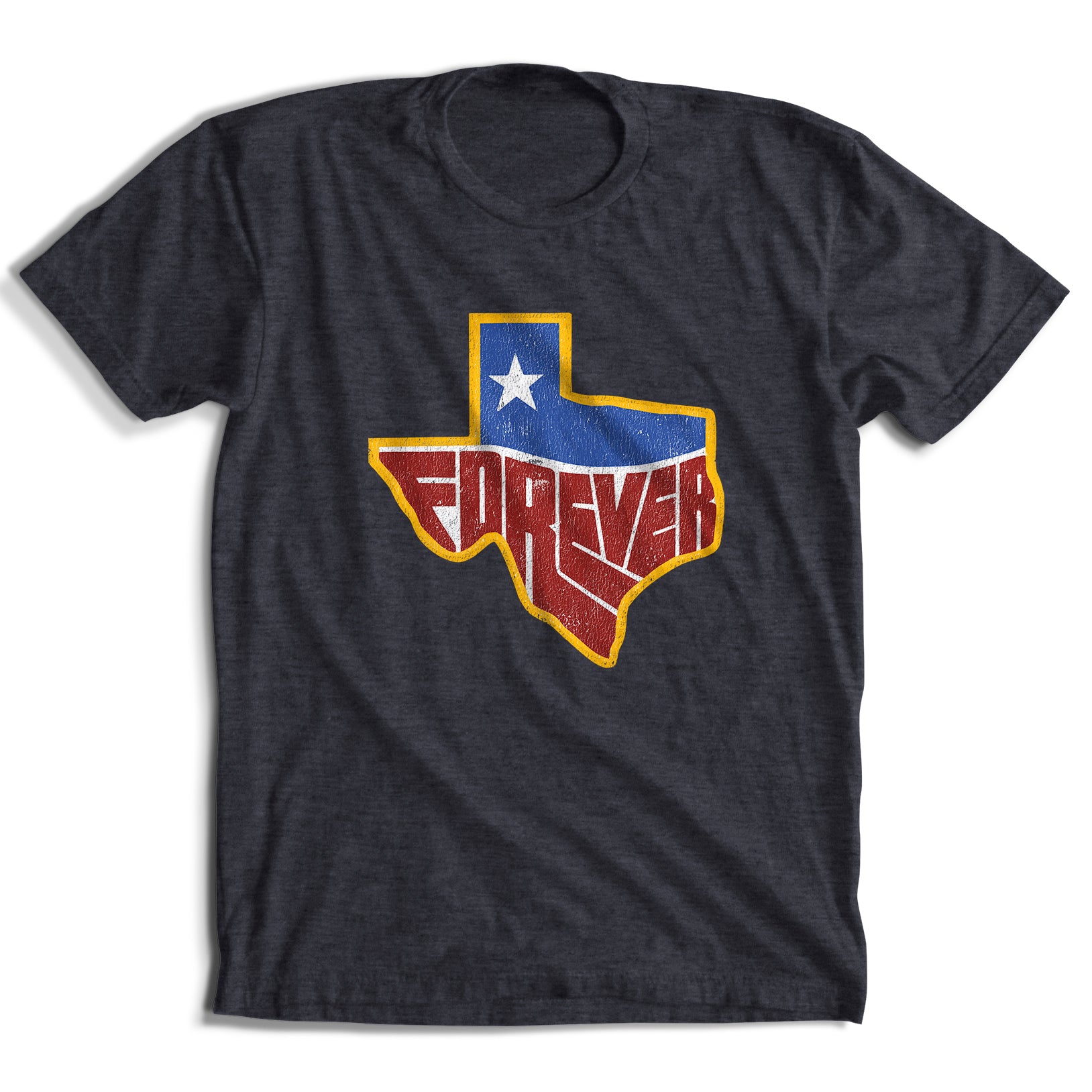 Forever Texas T-Shirt (5 Color Options)