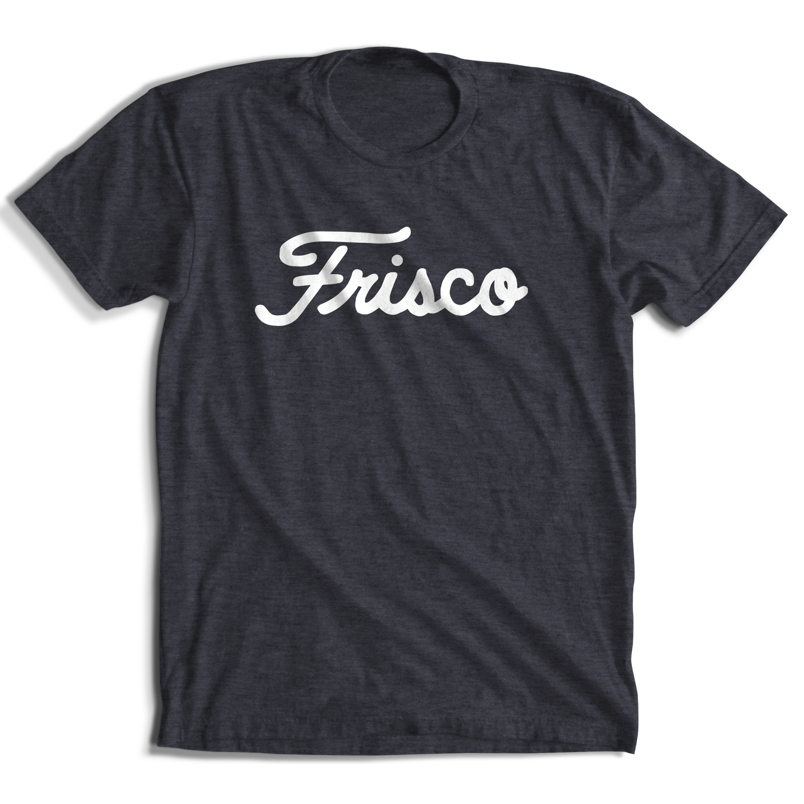 Frisco Script T-Shirt (4 Color Options)
