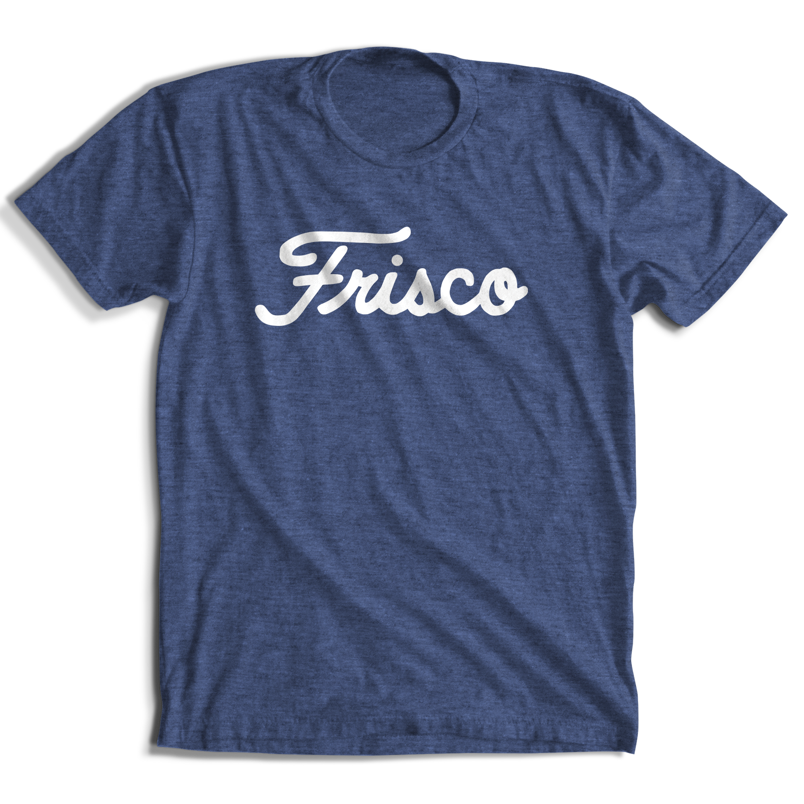 Frisco Script T-Shirt (4 Color Options)