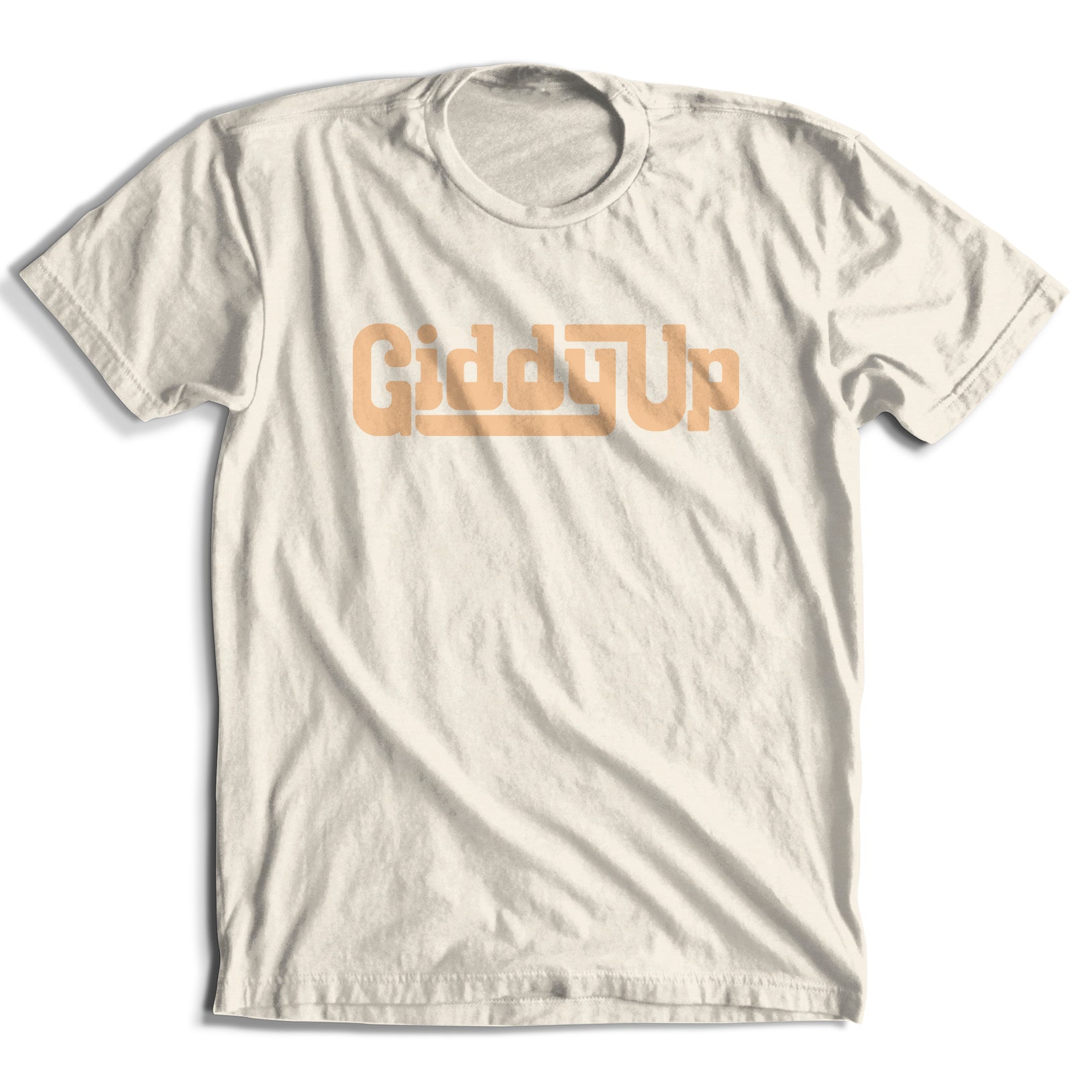 GiddyUp T-Shirt (3 Colors)