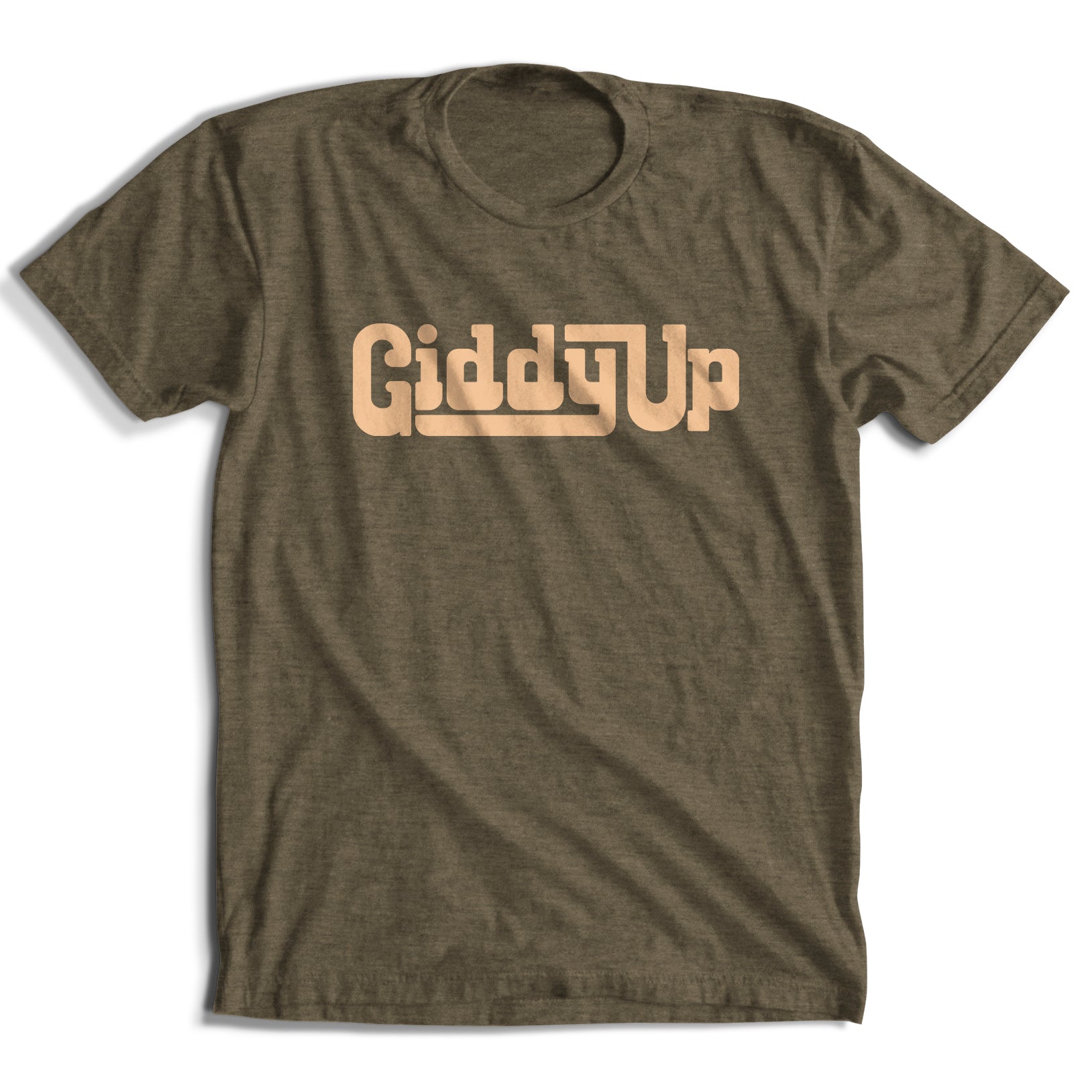 GiddyUp T-Shirt (3 Colors)