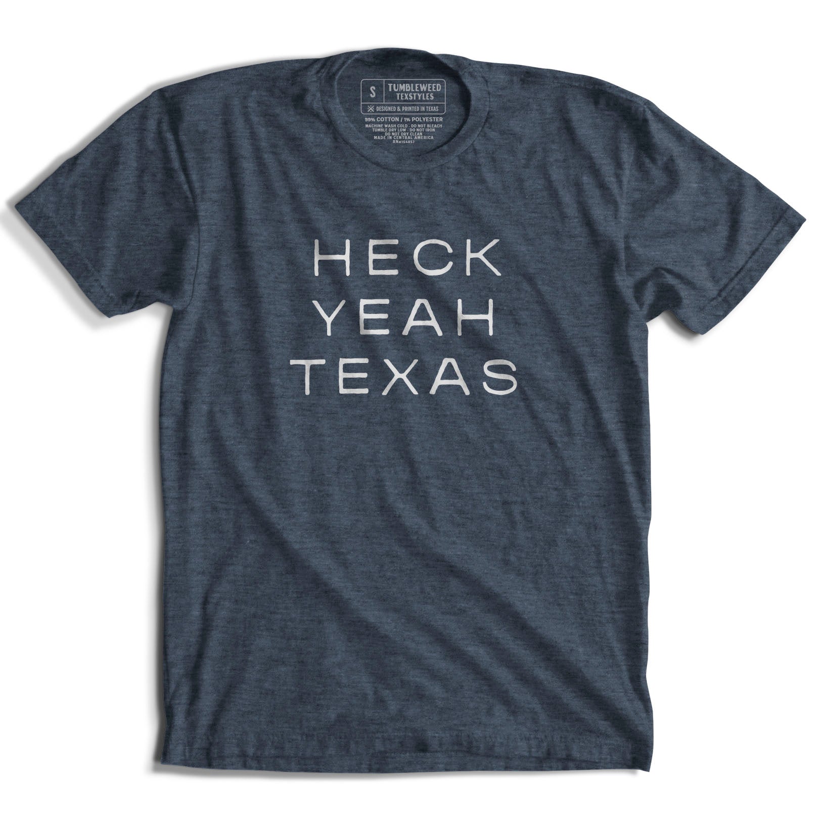 Heck Yeah Texas T-Shirt