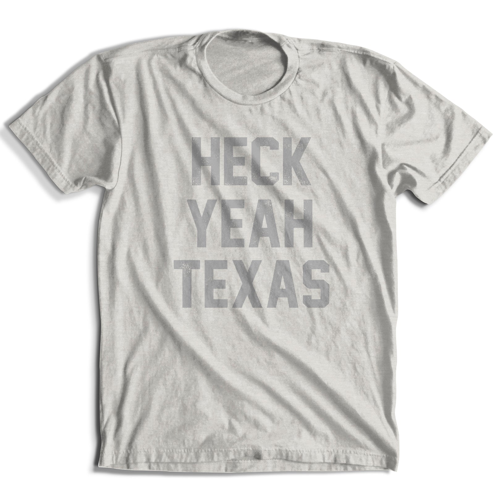 Heck Yeah Texas T-Shirt (5 Colors)